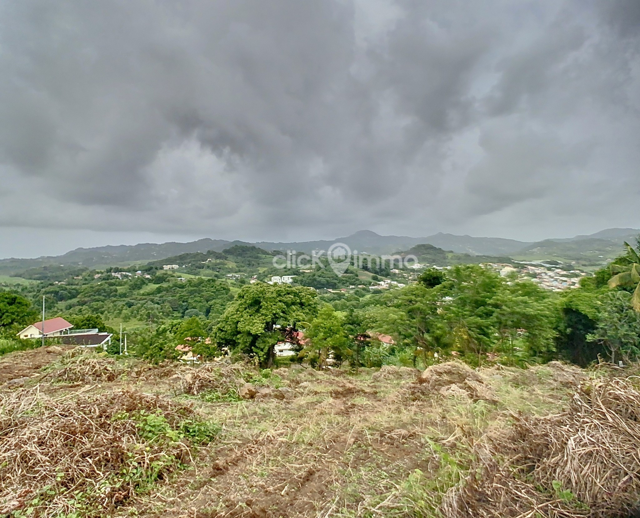 Vente Terrain à Saint-Esprit 0 pièce