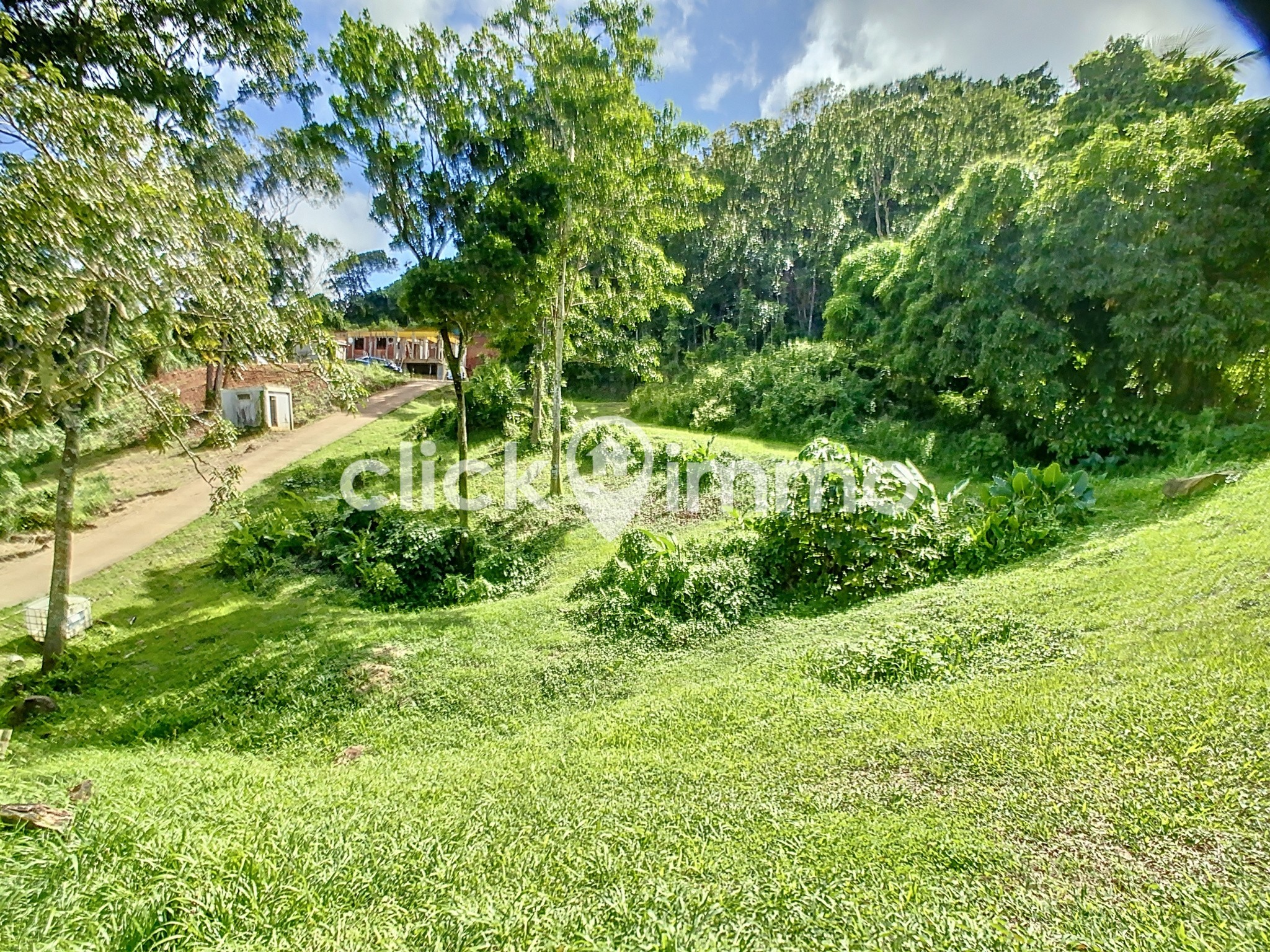 Vente Terrain à Sainte-Luce 0 pièce