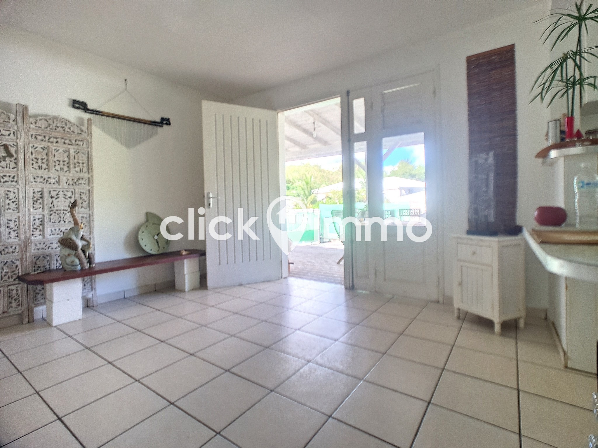 Location Appartement à Sainte-Anne 3 pièces