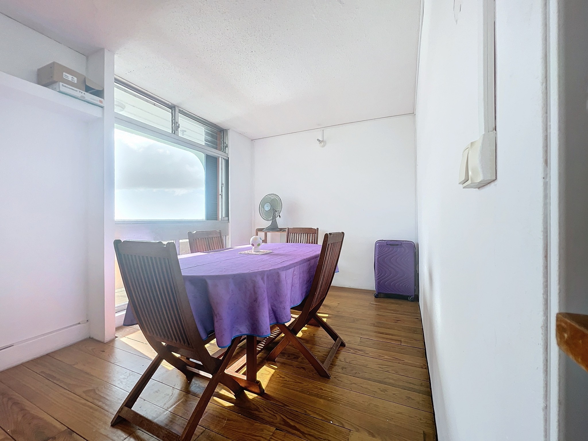 Vente Appartement à Pointe-à-Pitre 5 pièces