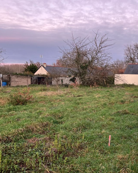 Construction Maison à Saumur 4 pièces