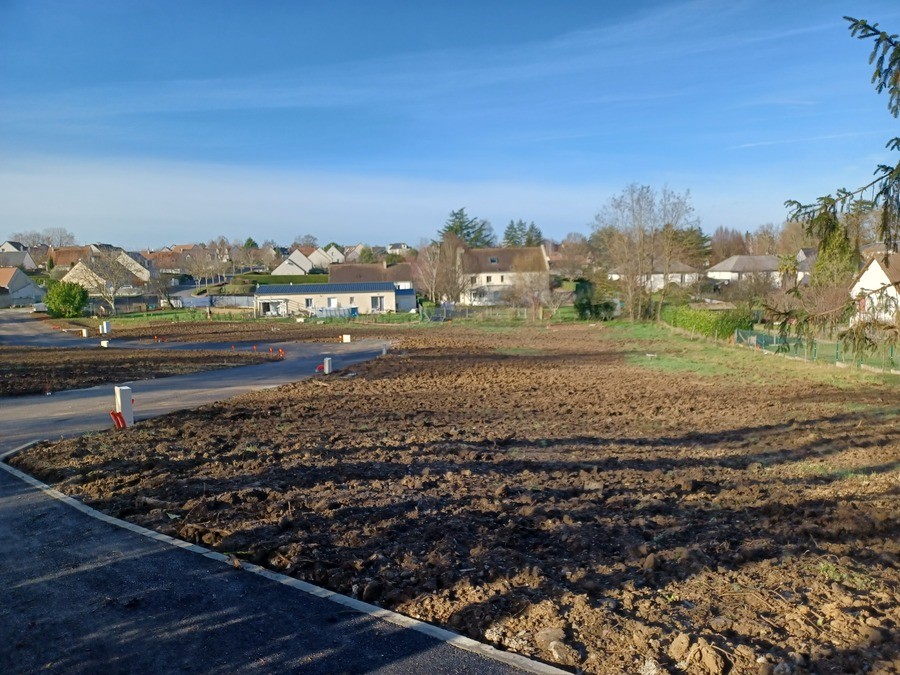 Construction Maison à Veigné 5 pièces