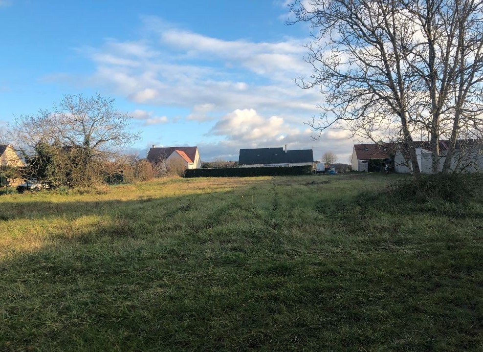 Construction Maison à Muides-sur-Loire 5 pièces