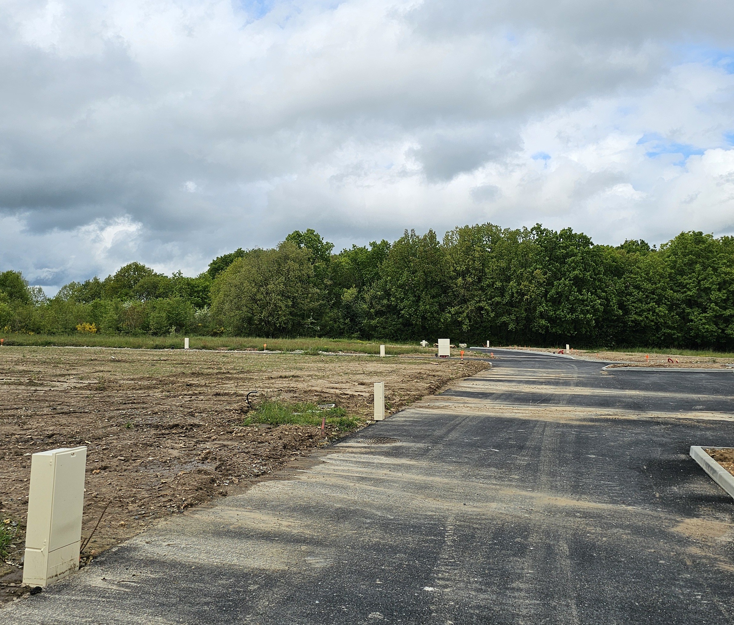 Construction Maison à Sainte-Maure-de-Touraine 4 pièces