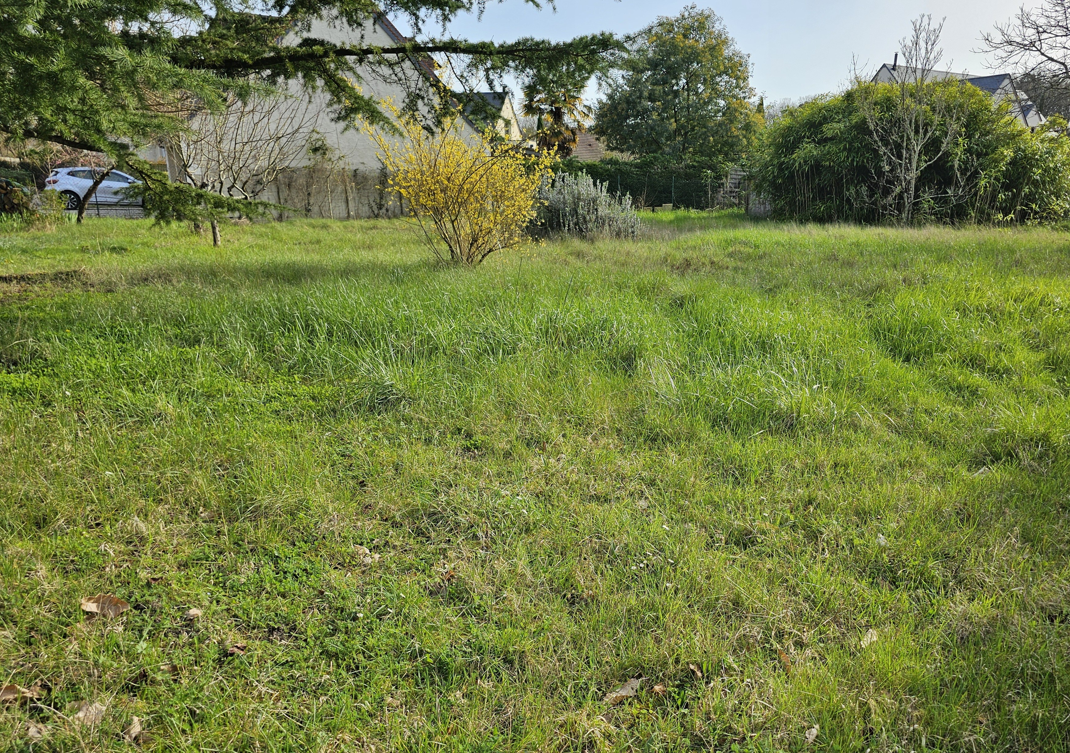 Construction Maison à Sainte-Maure-de-Touraine 5 pièces