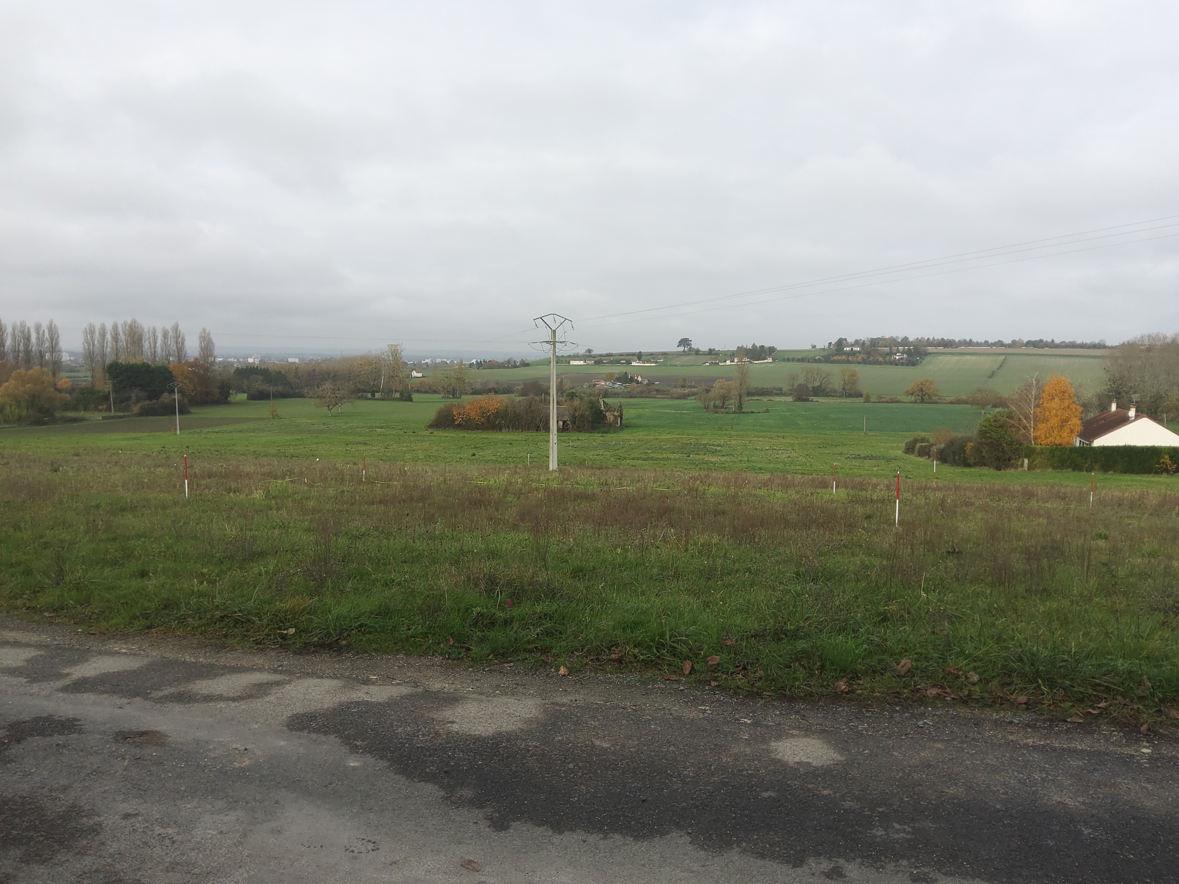 Construction Maison à Châtellerault 4 pièces