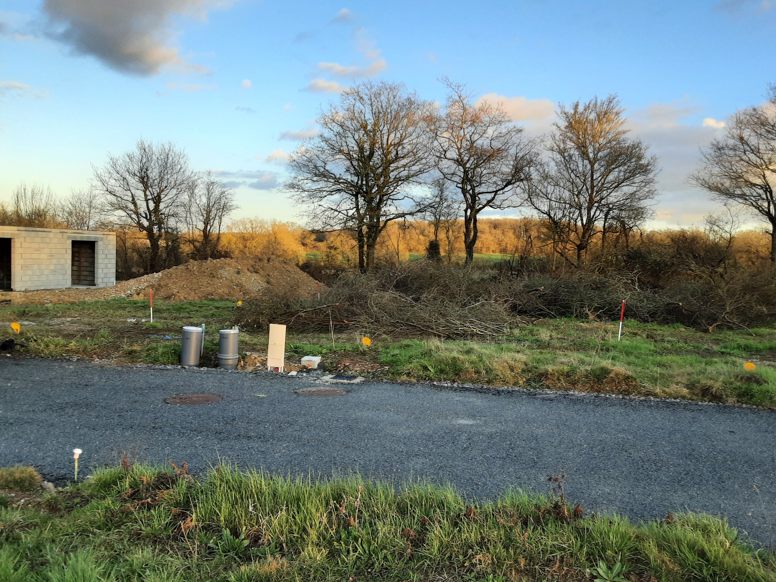 Construction Maison à Rablay-sur-Layon 5 pièces