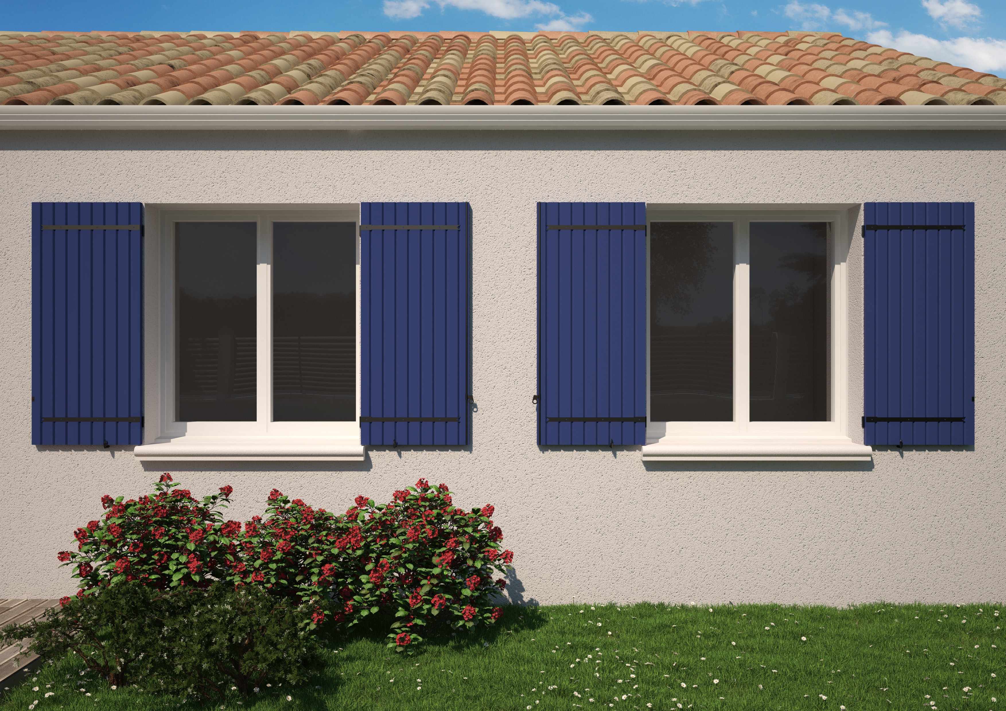 Construction Maison à Longeville-sur-Mer 4 pièces