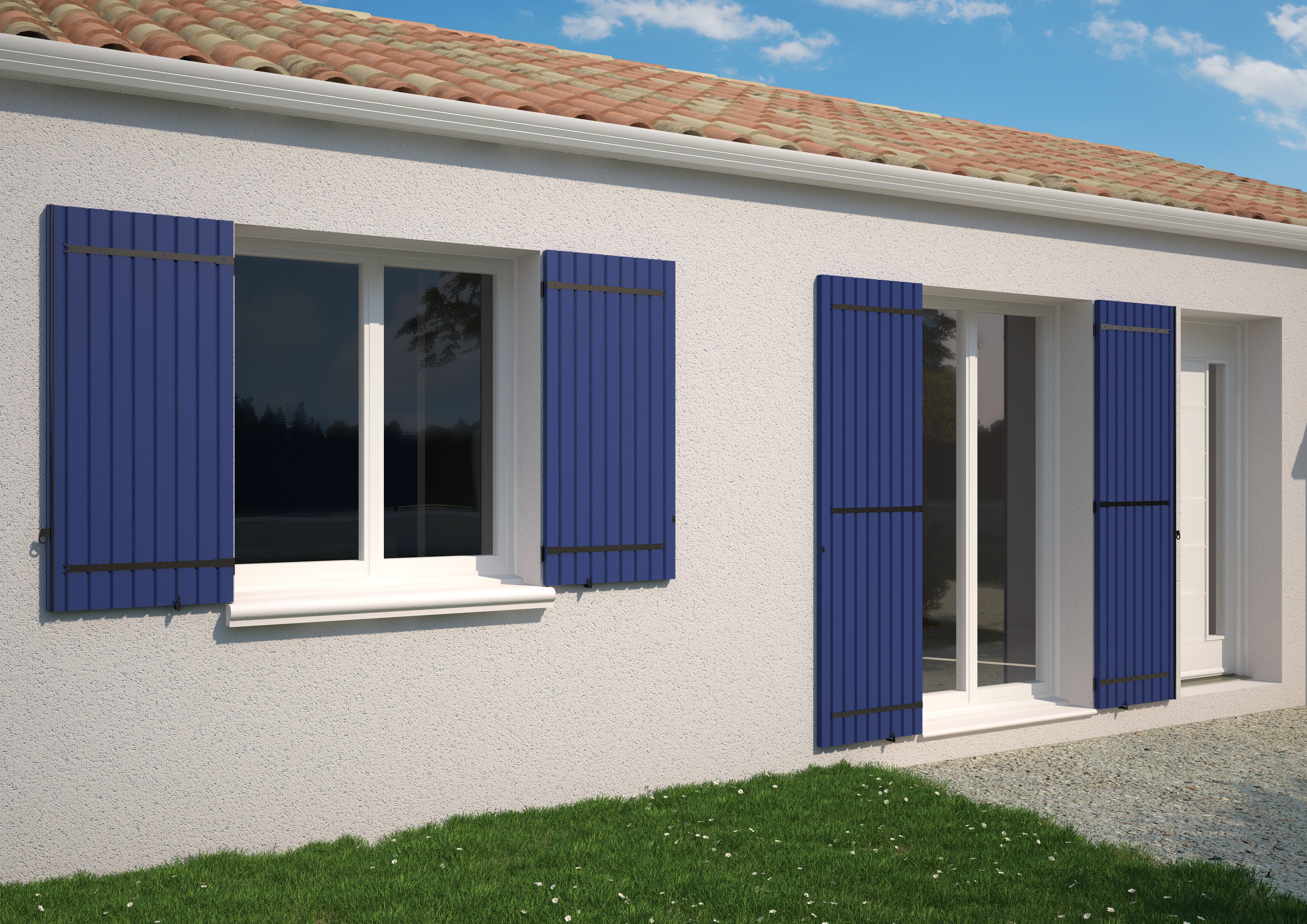 Construction Maison à Longeville-sur-Mer 4 pièces