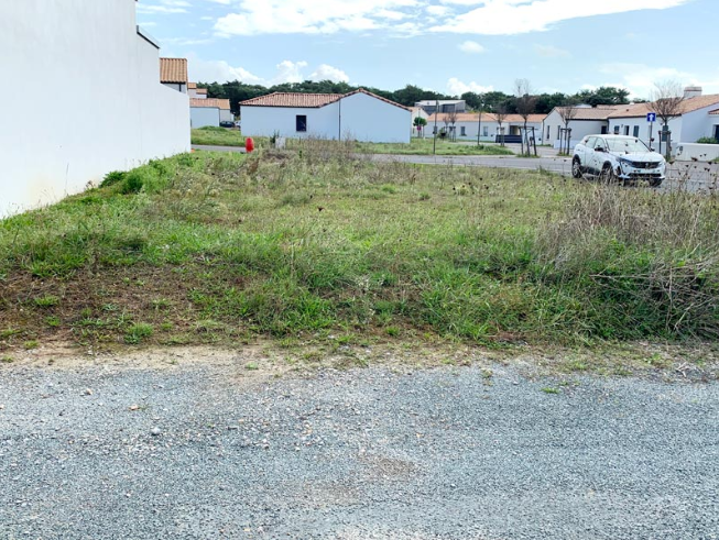 Construction Maison à Bretignolles-sur-Mer 4 pièces