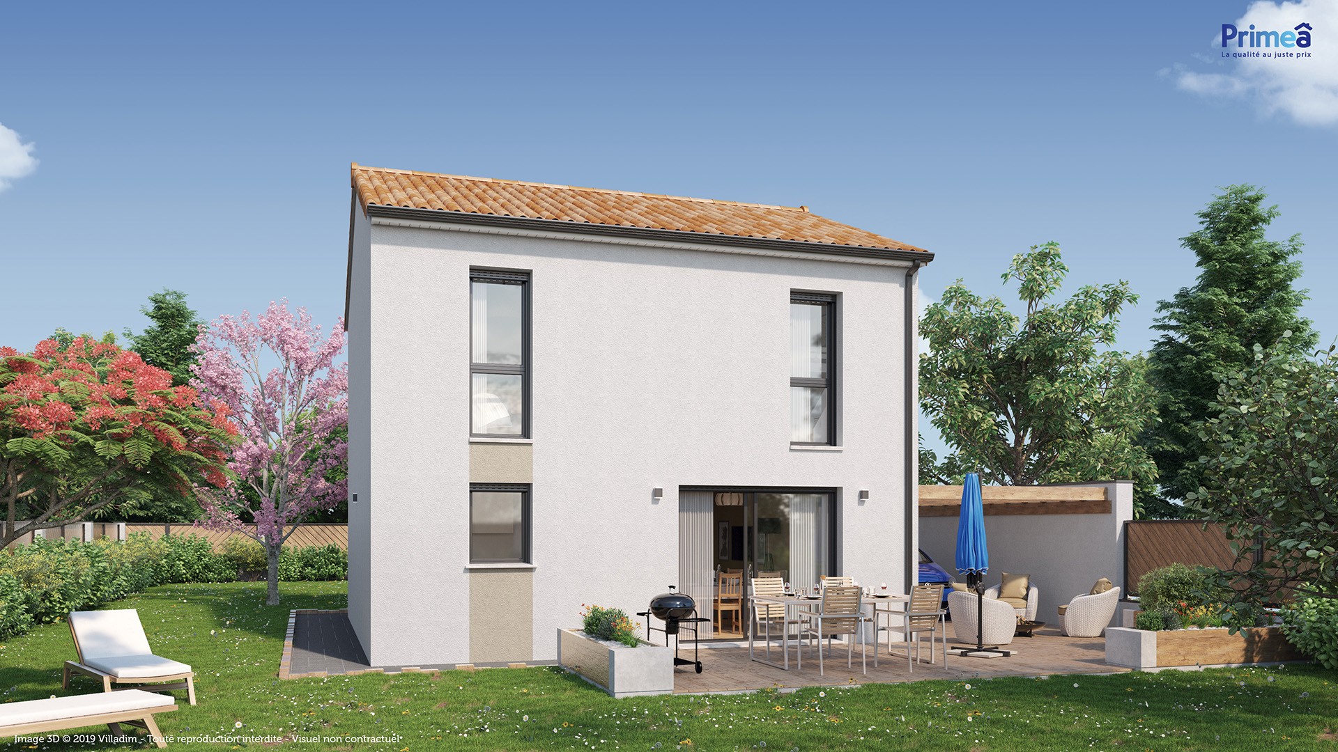 Construction Maison à Libourne 4 pièces