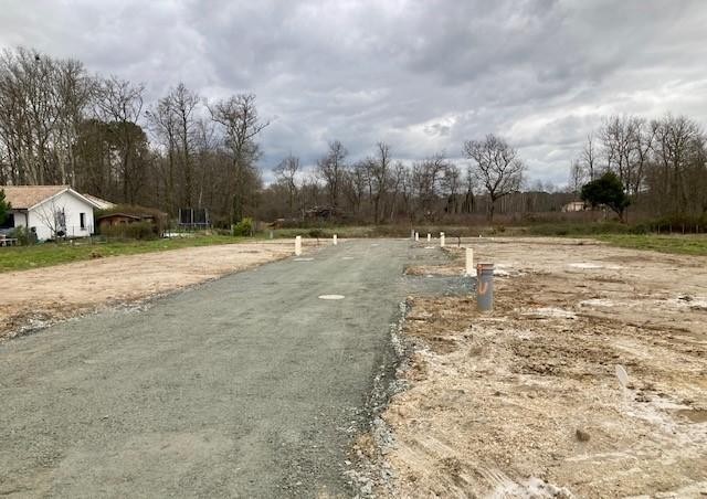 Construction Maison à Saint-Laurent-Médoc 5 pièces