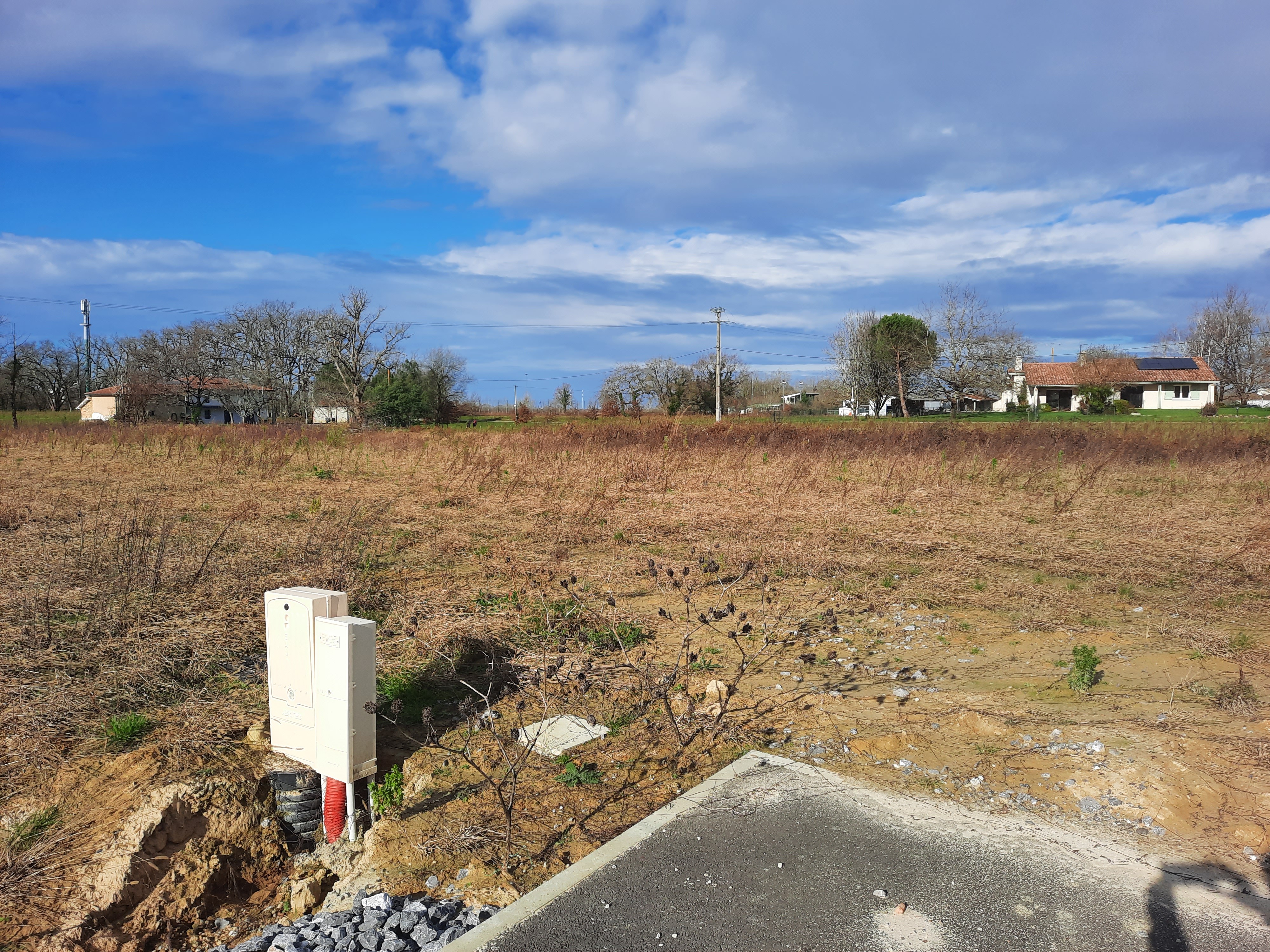 Construction Maison à Rion-des-Landes 4 pièces