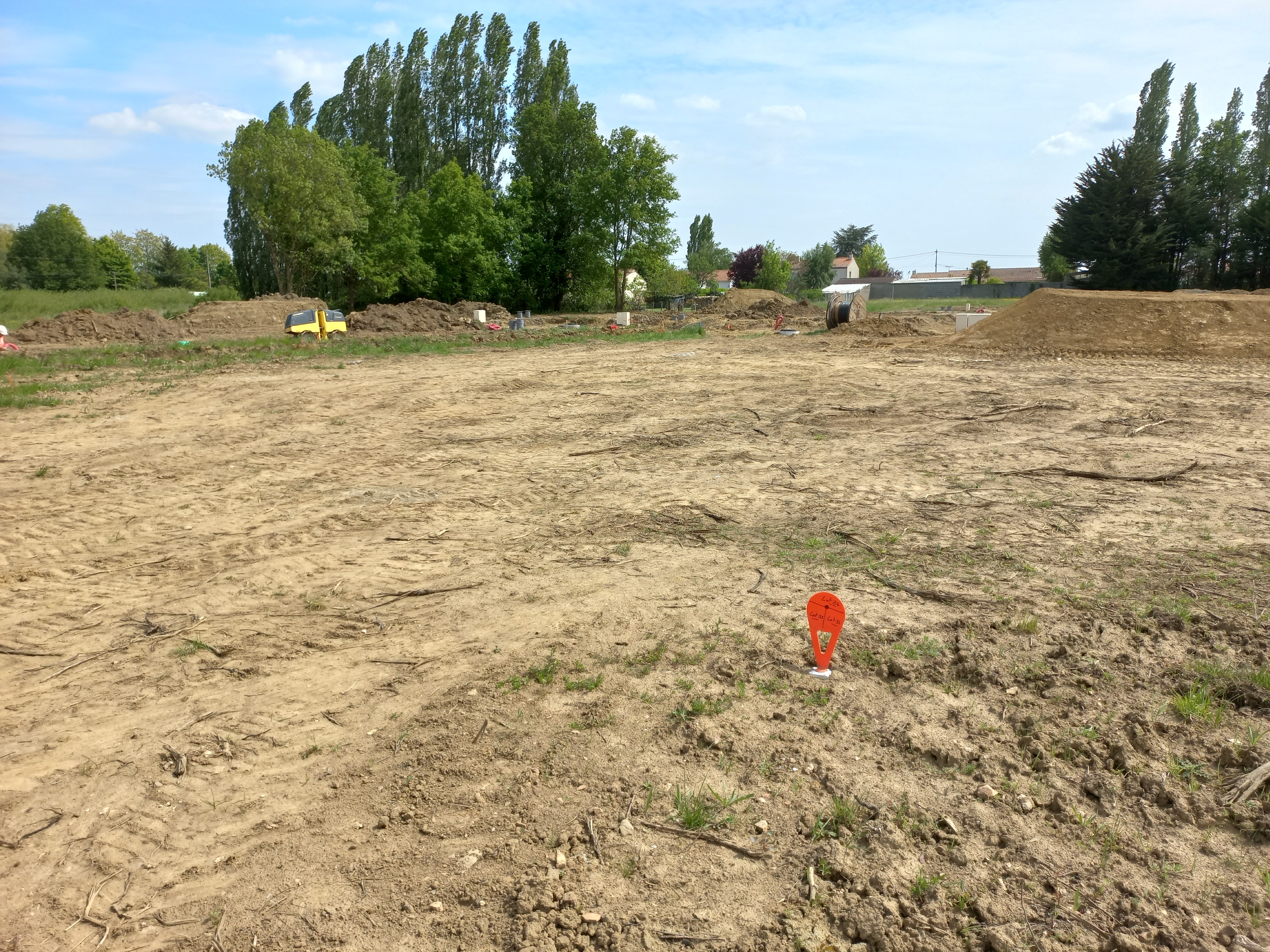 Construction Maison à Bourgneuf-en-Retz 5 pièces