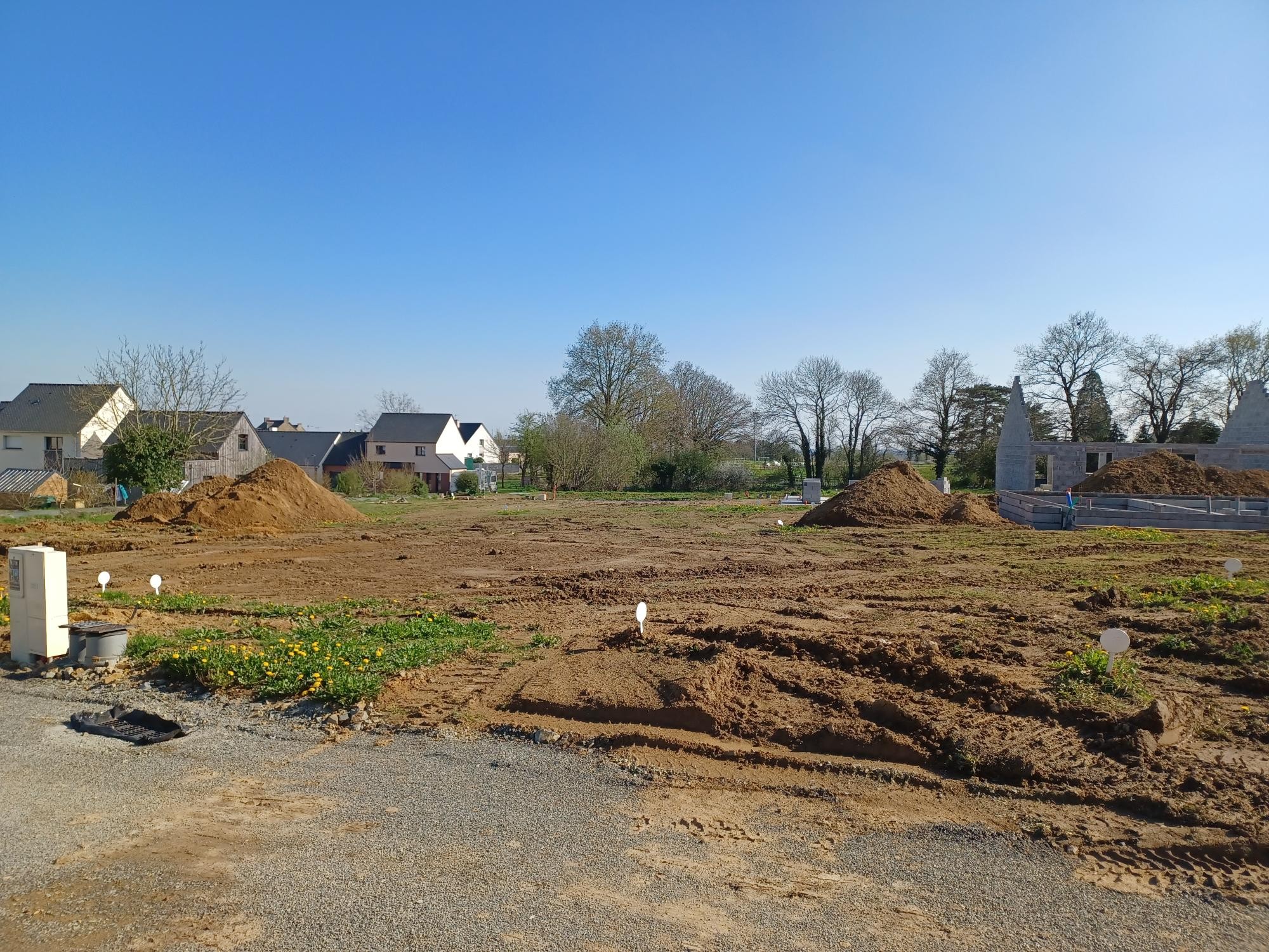 Construction Maison à Cardroc 4 pièces