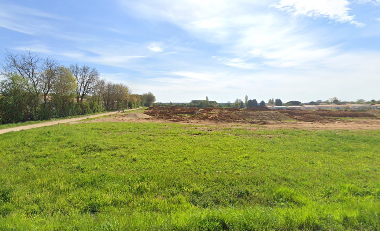 Construction Maison à Nieuil-l'Espoir 3 pièces