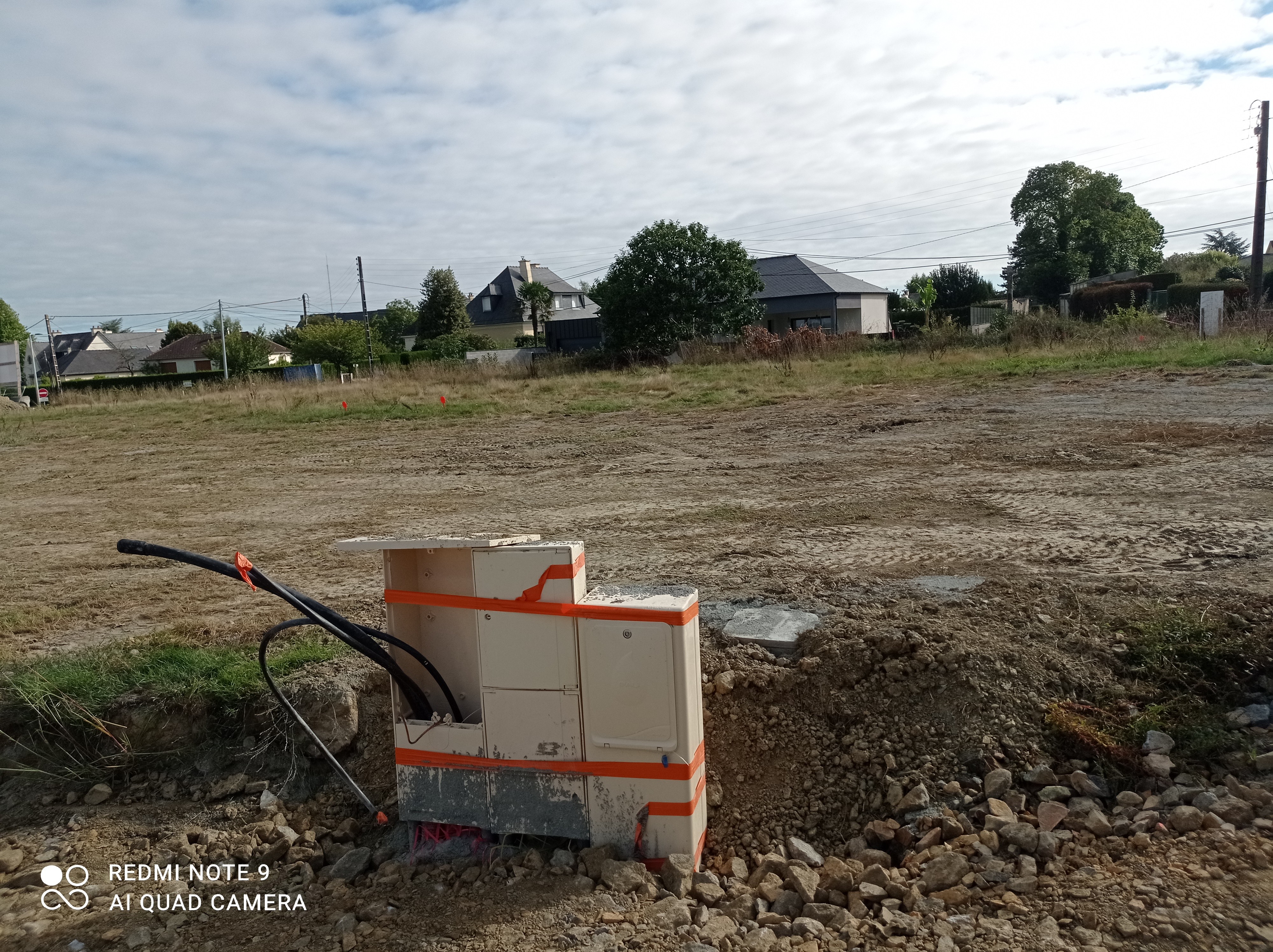 Construction Maison à Saint-Domineuc 3 pièces