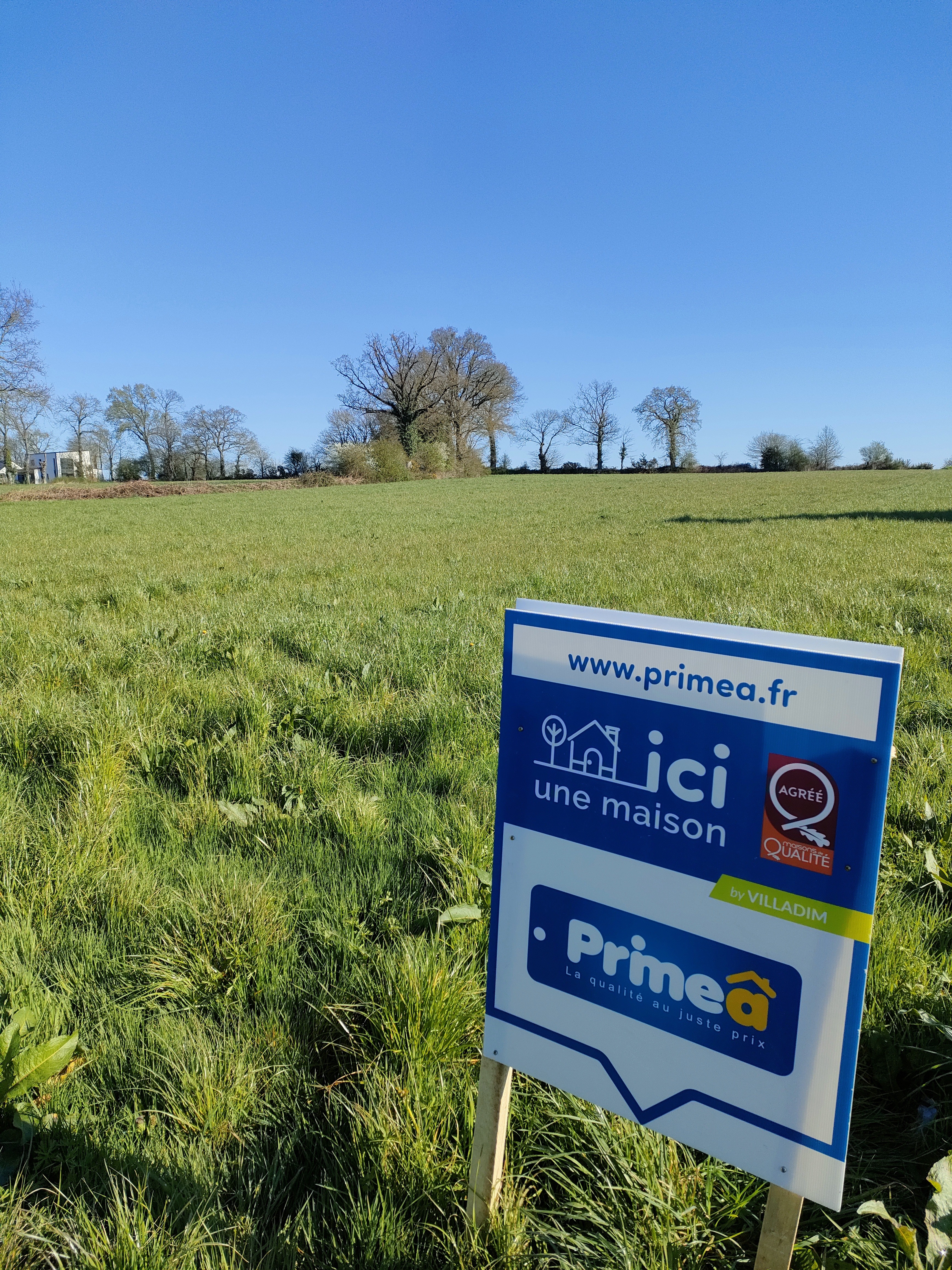 Construction Maison à Bourg-des-Comptes 5 pièces