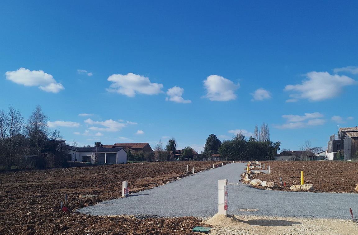 Construction Maison à Montamisé 4 pièces