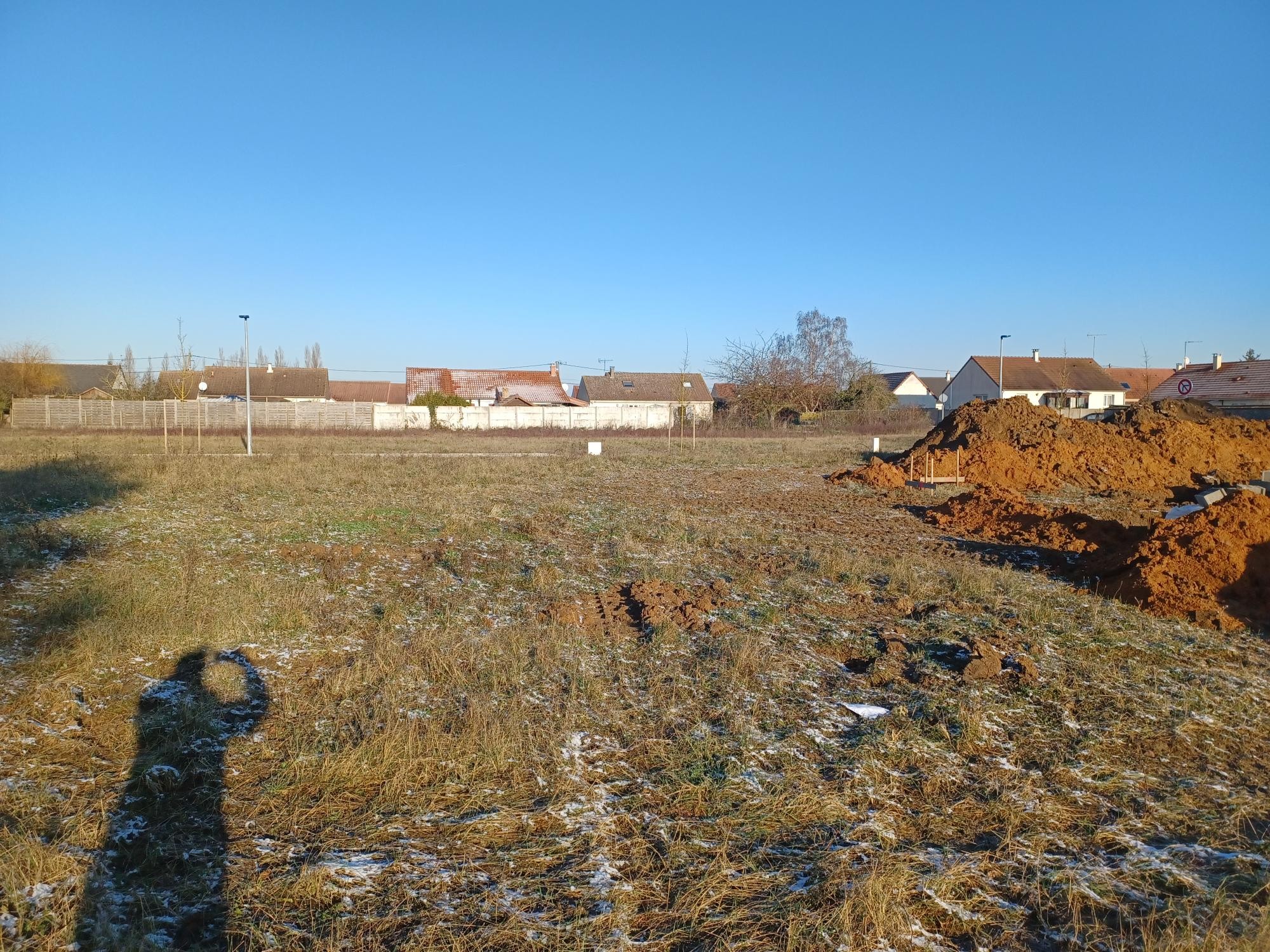 Construction Maison à la Ferté-Saint-Aubin 4 pièces