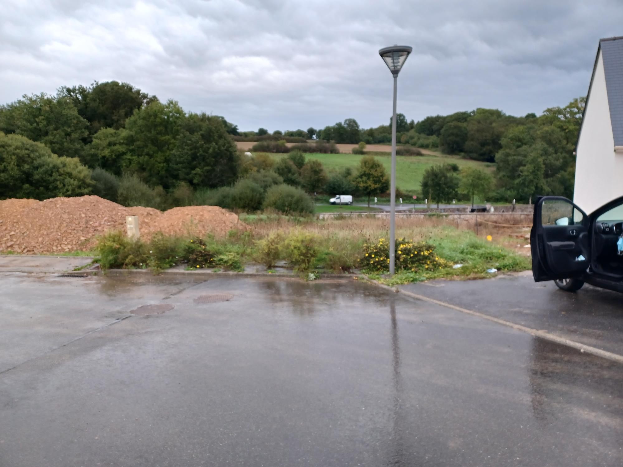 Construction Maison à Châteaubourg 2 pièces