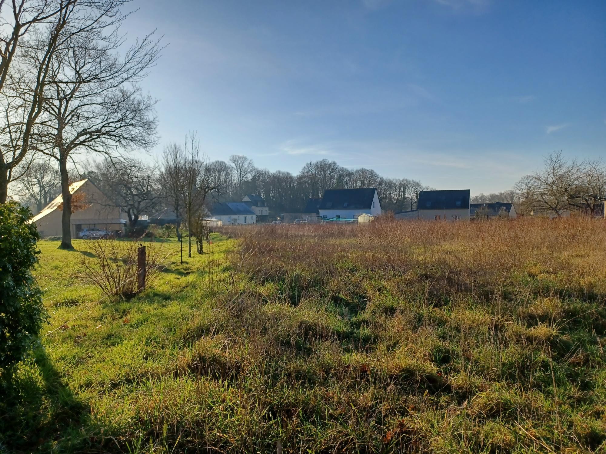 Construction Maison à Bourg-des-Comptes 4 pièces