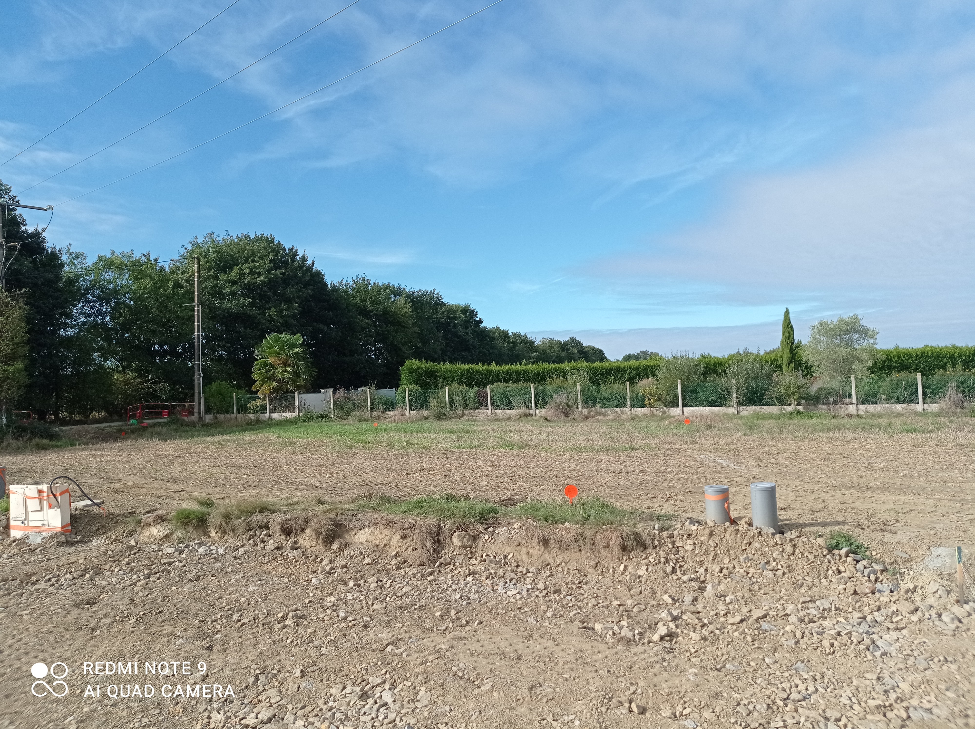 Construction Maison à Bourg-des-Comptes 3 pièces