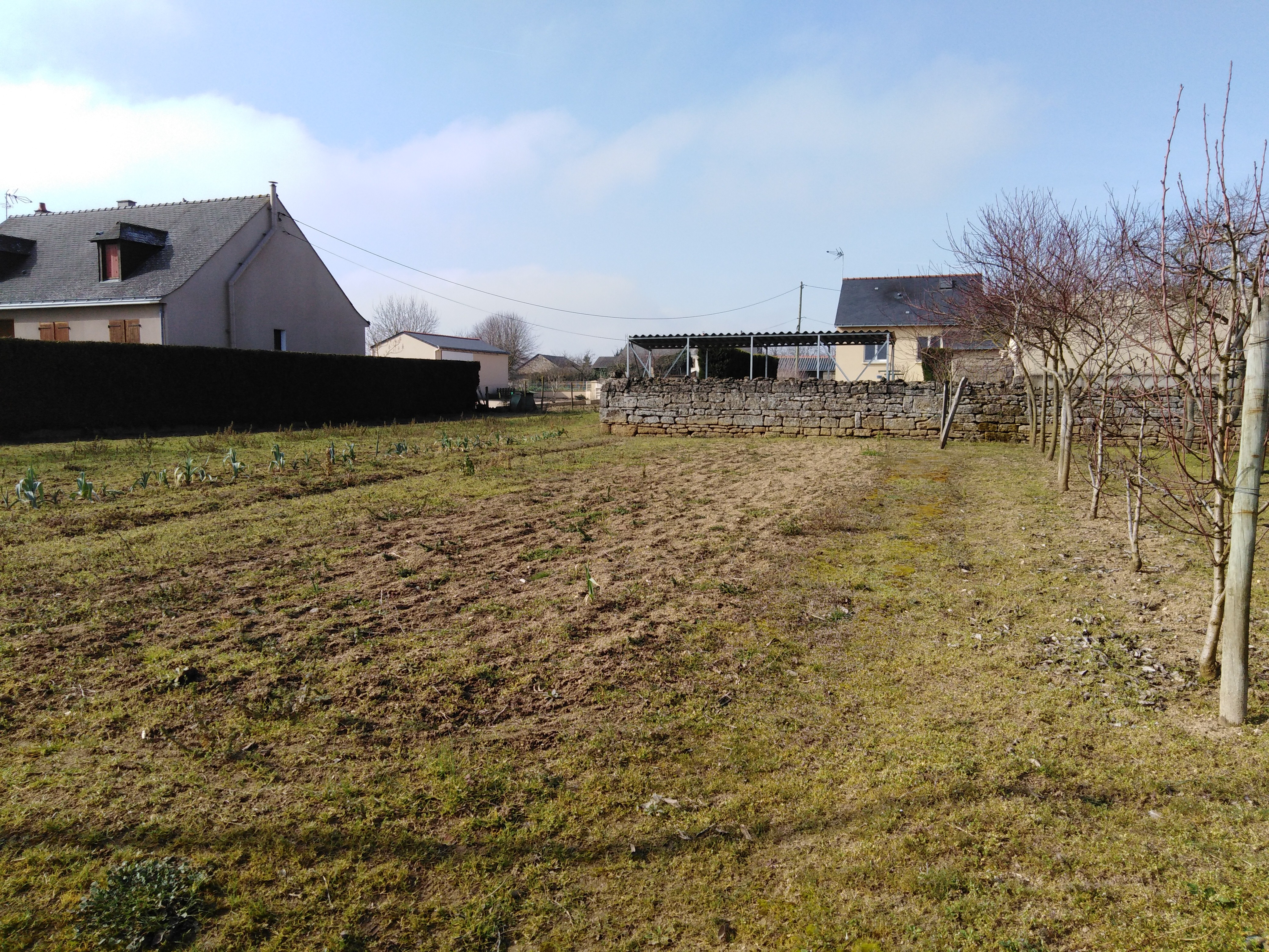 Construction Maison à Saumur 4 pièces