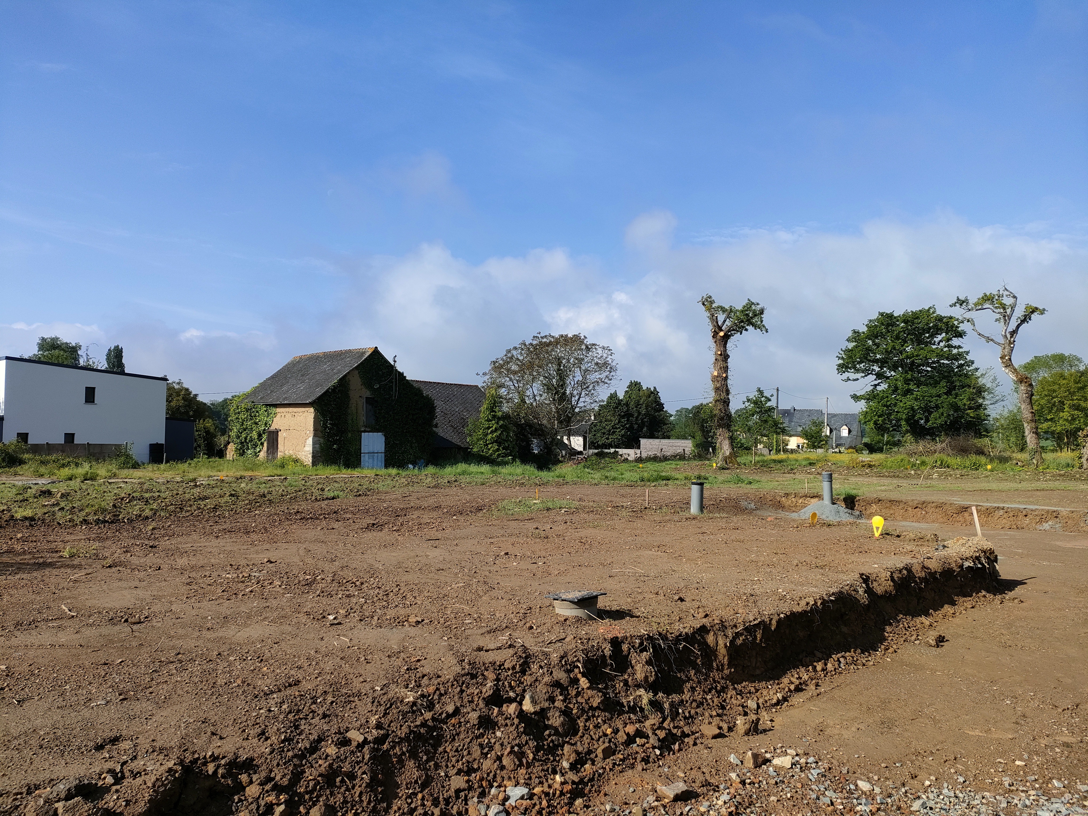 Construction Maison à Hédé-Bazouges 4 pièces