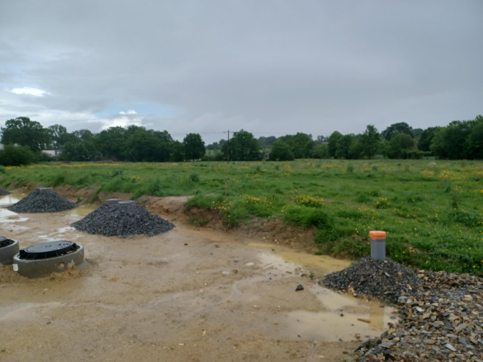 Construction Maison à Bréal-sous-Montfort 3 pièces