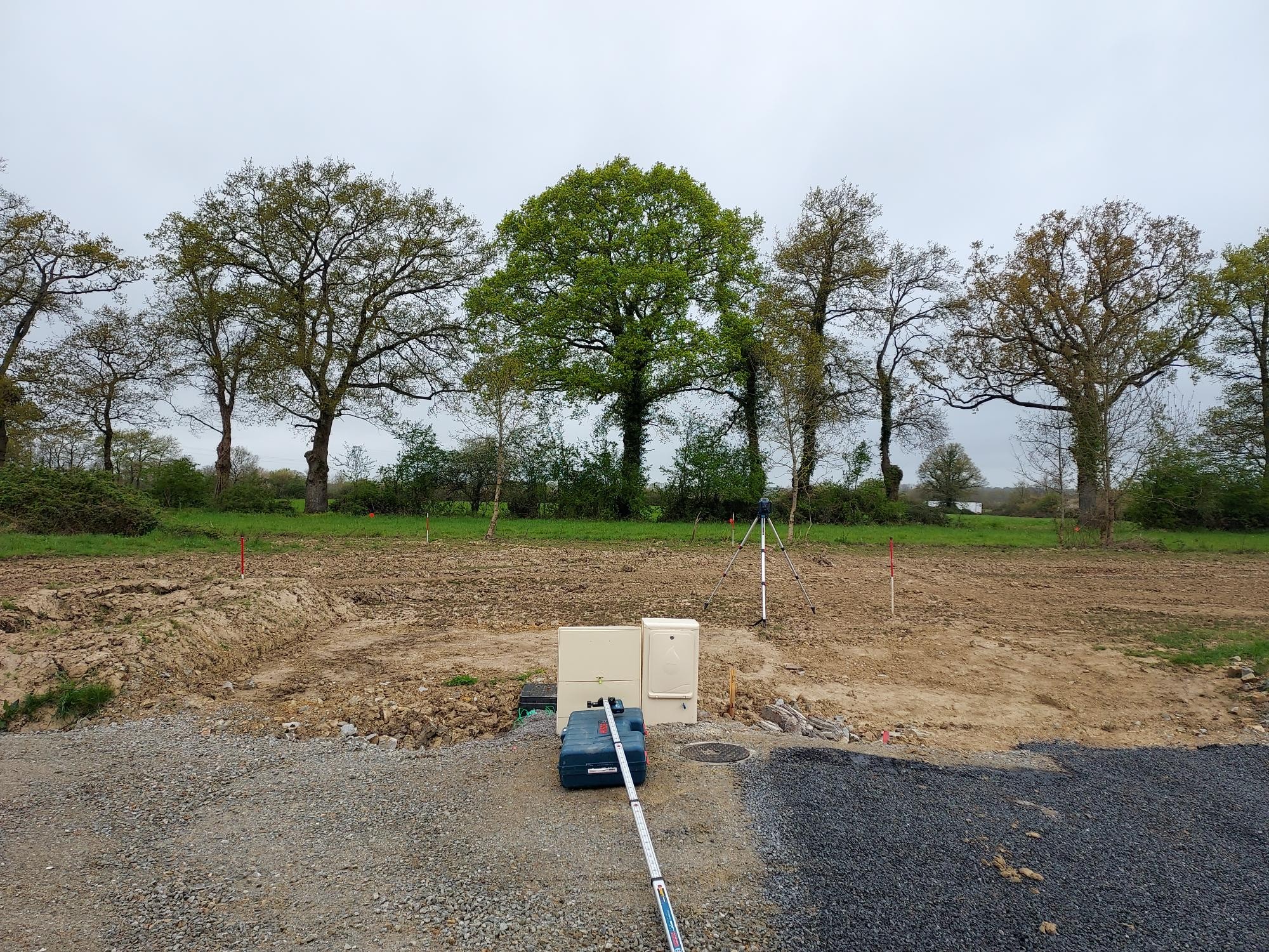 Construction Maison à Châteaubourg 4 pièces