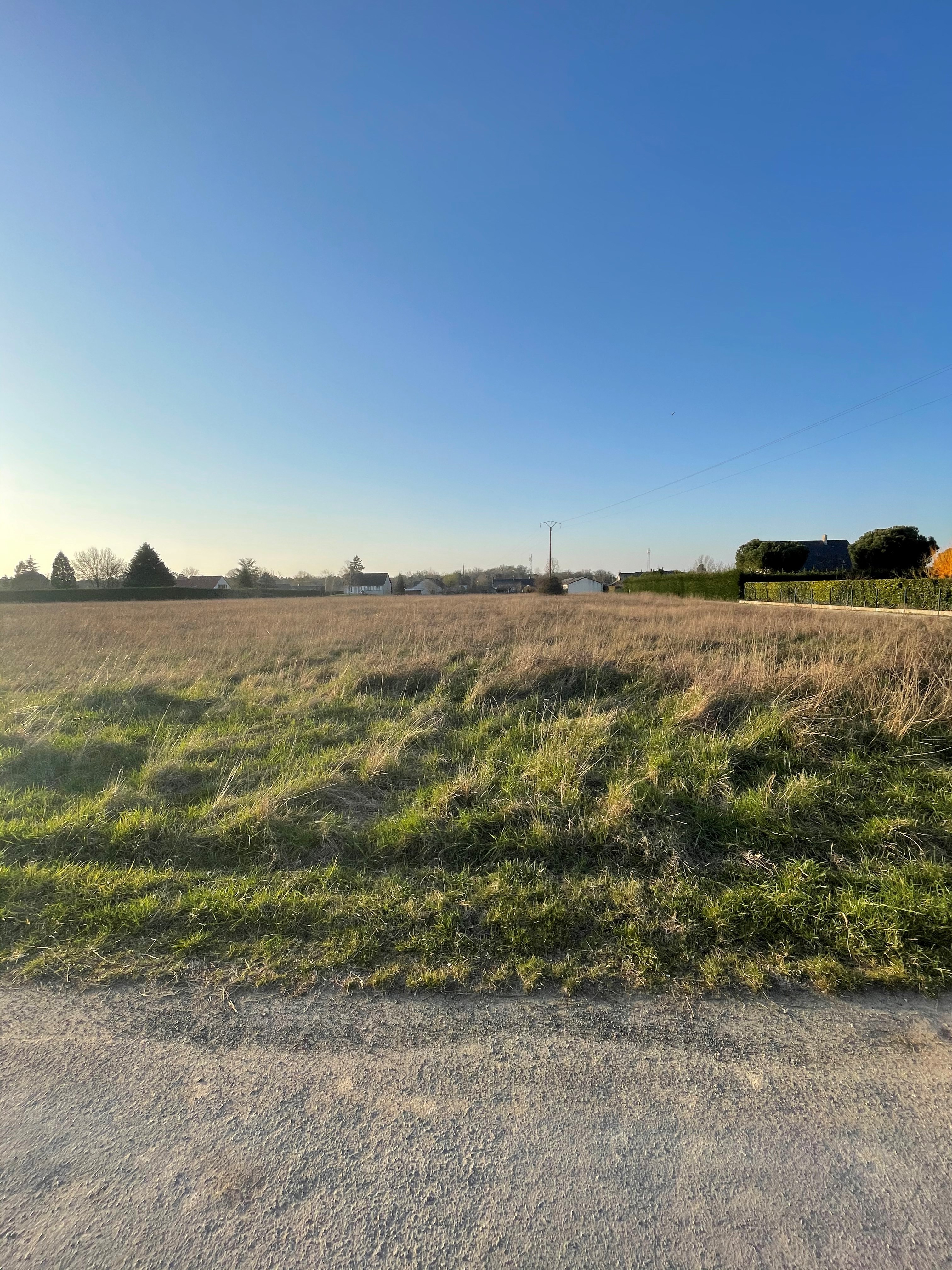 Construction Maison à Sainte-Maure-de-Touraine 4 pièces