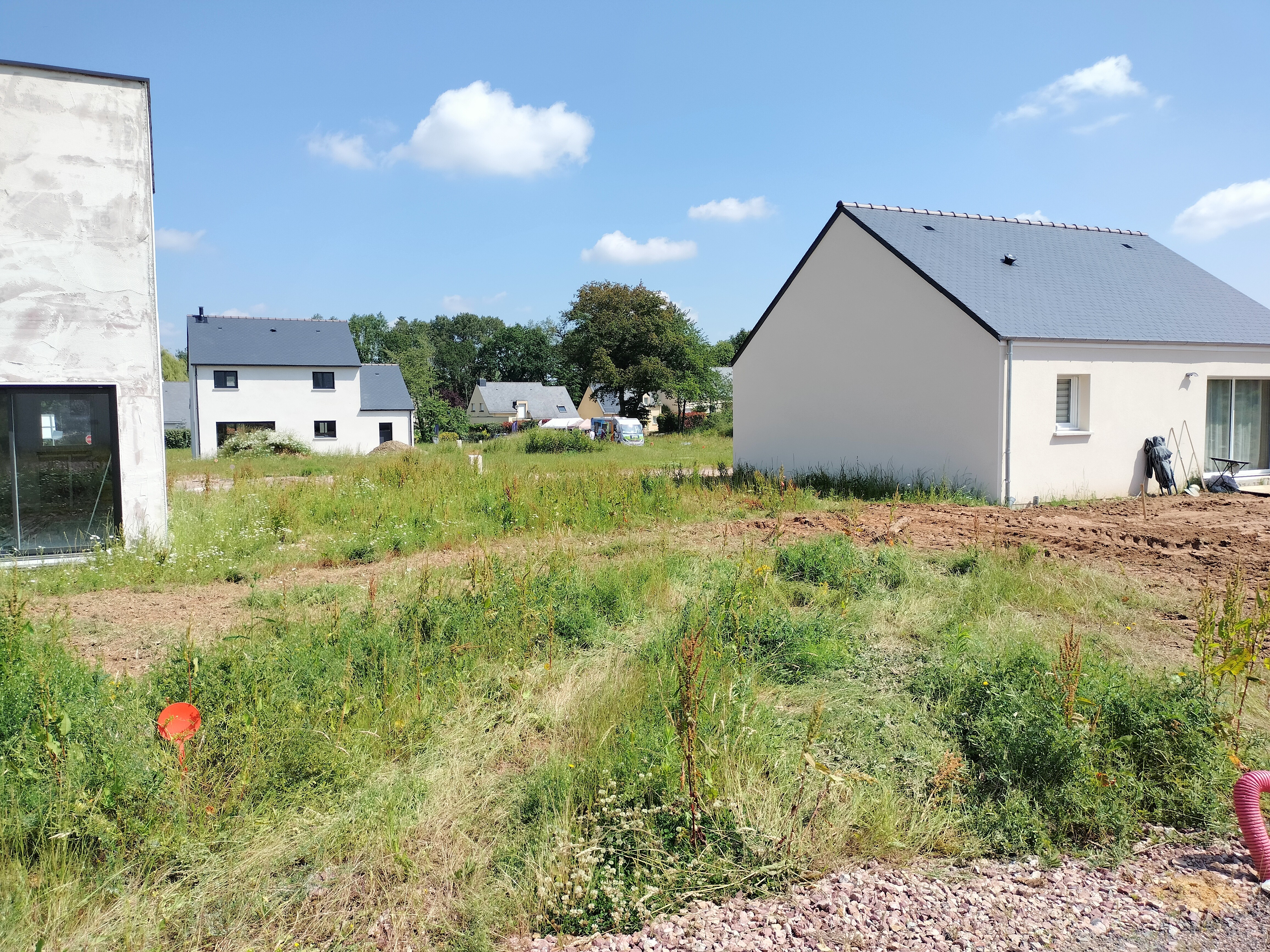 Construction Maison à Saint-Méen-le-Grand 3 pièces