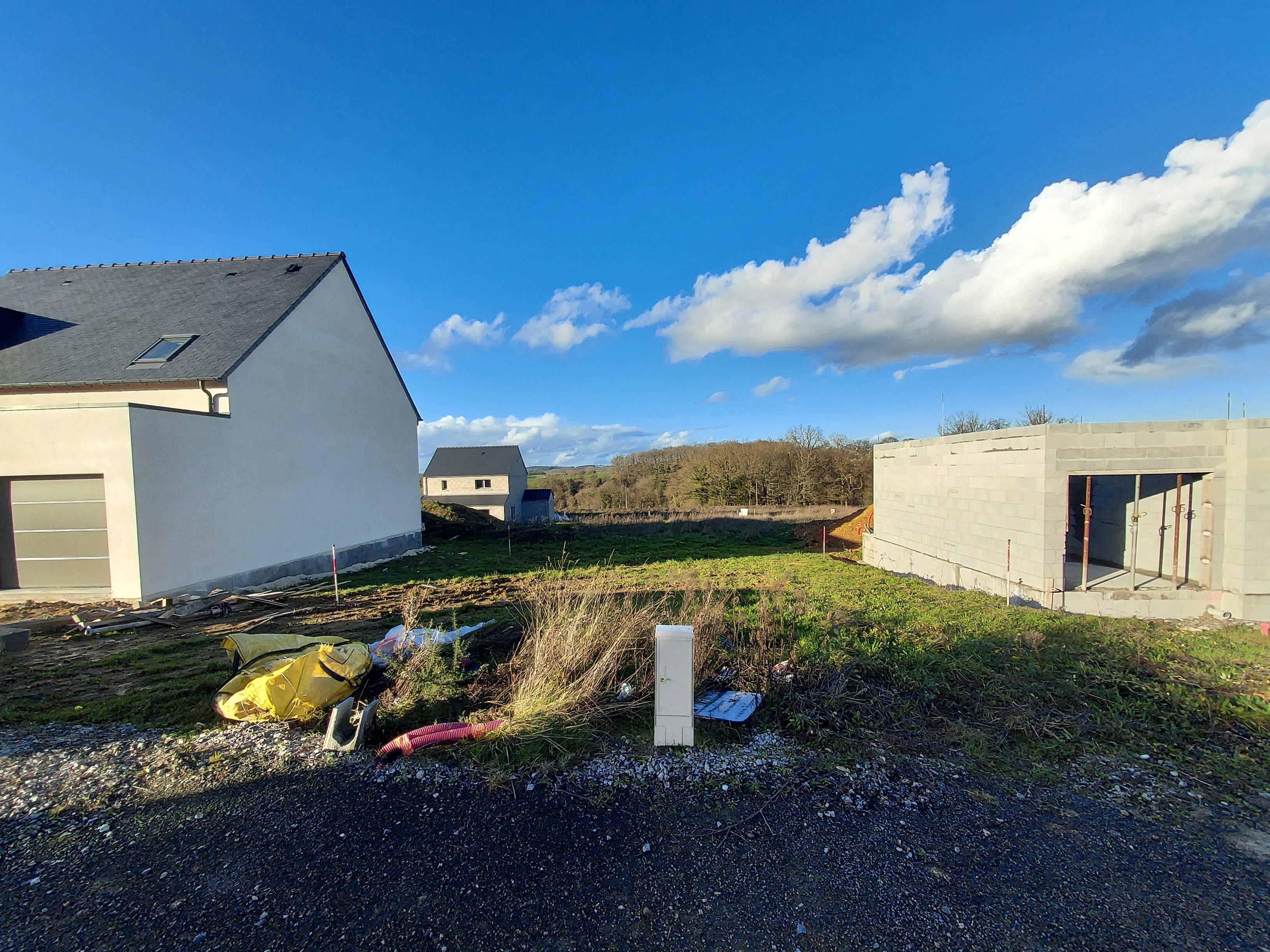 Construction Maison à Bain-de-Bretagne 5 pièces