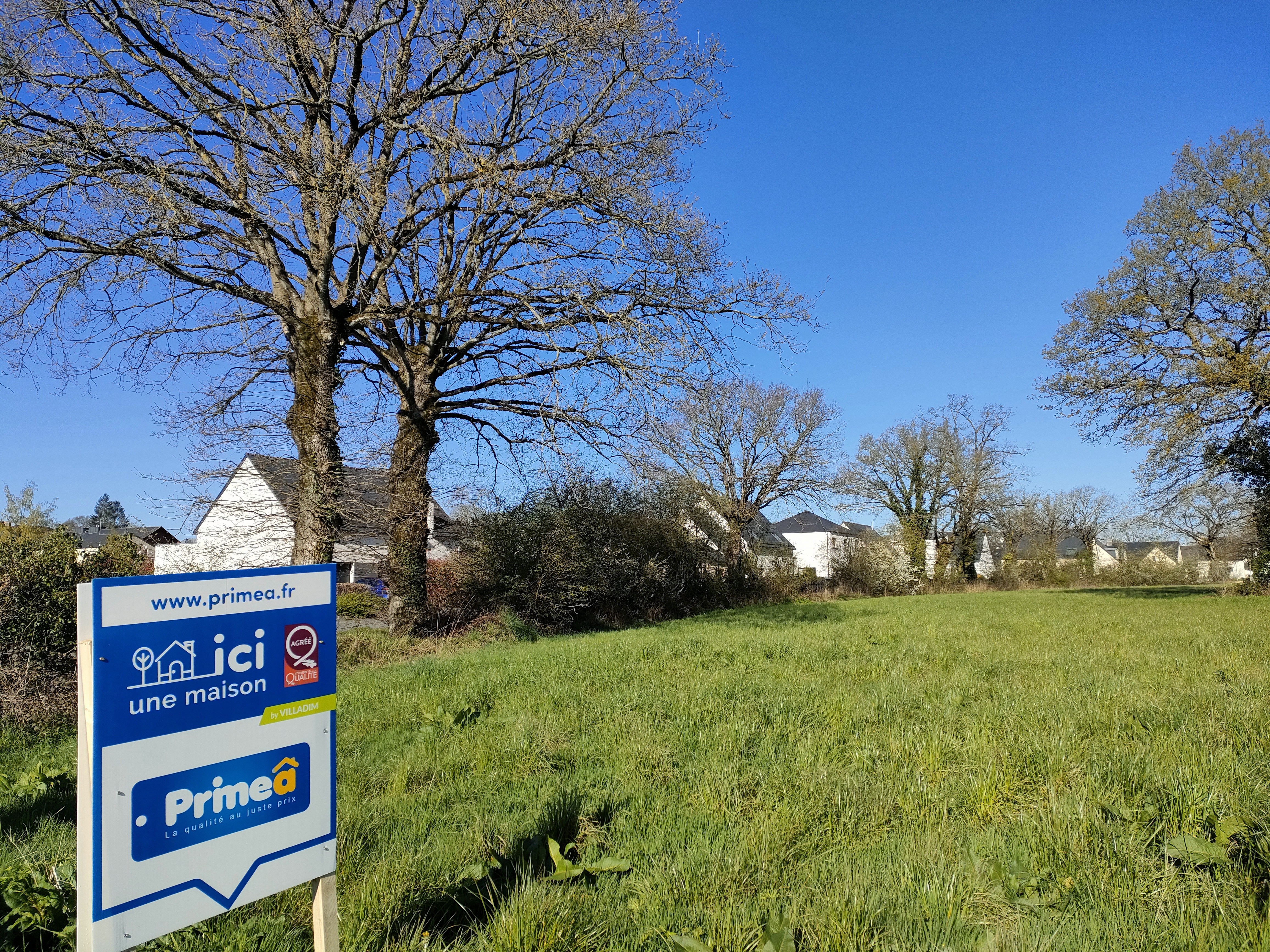 Construction Maison à Bourg-des-Comptes 4 pièces