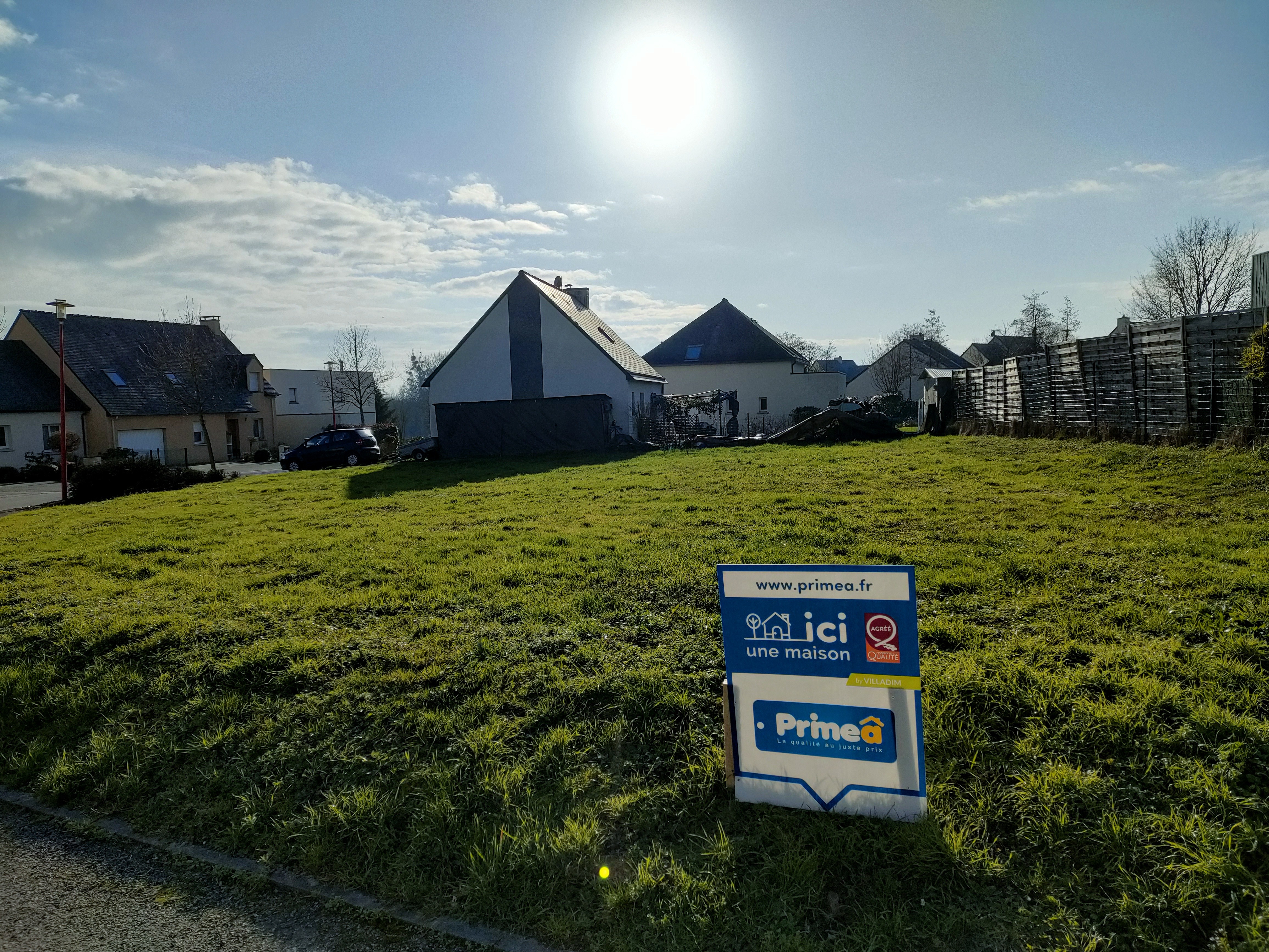 Construction Maison à Montreuil-le-Gast 3 pièces