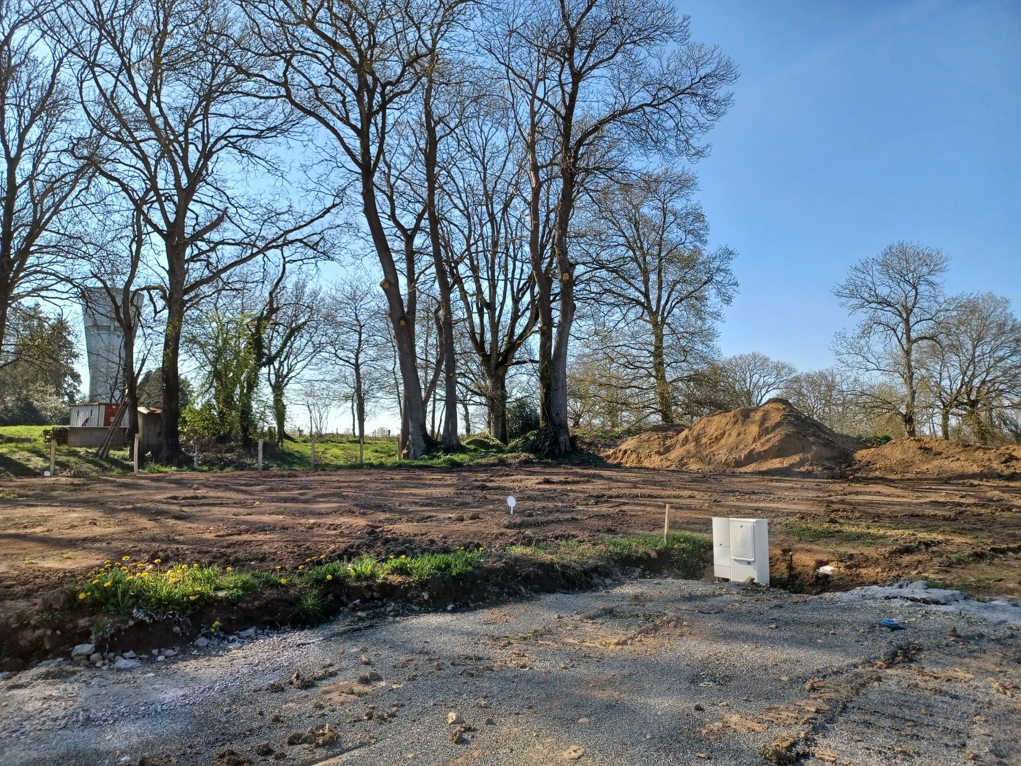 Construction Maison à Montreuil-le-Gast 5 pièces