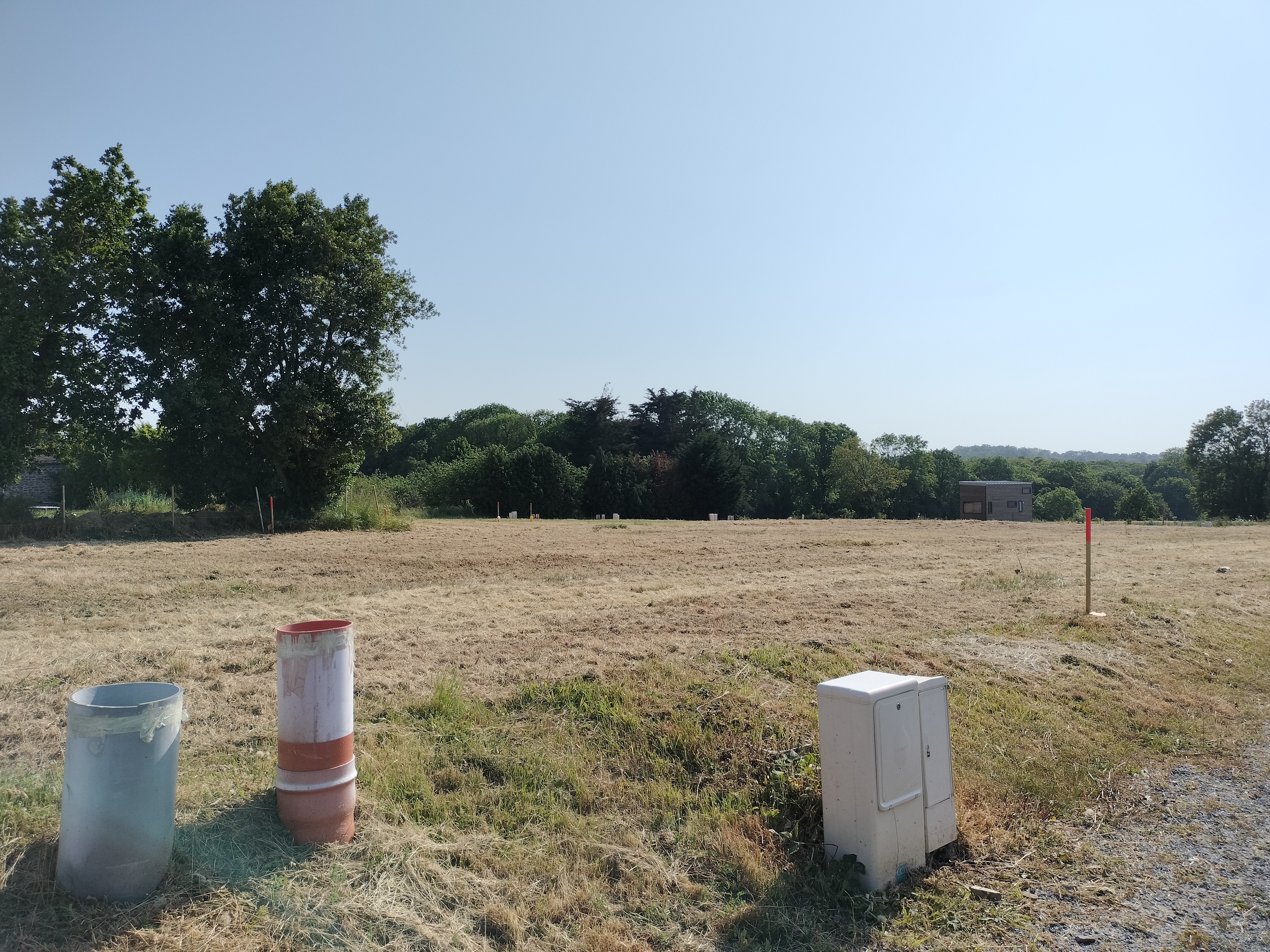 Construction Maison à Saint-Domineuc 5 pièces