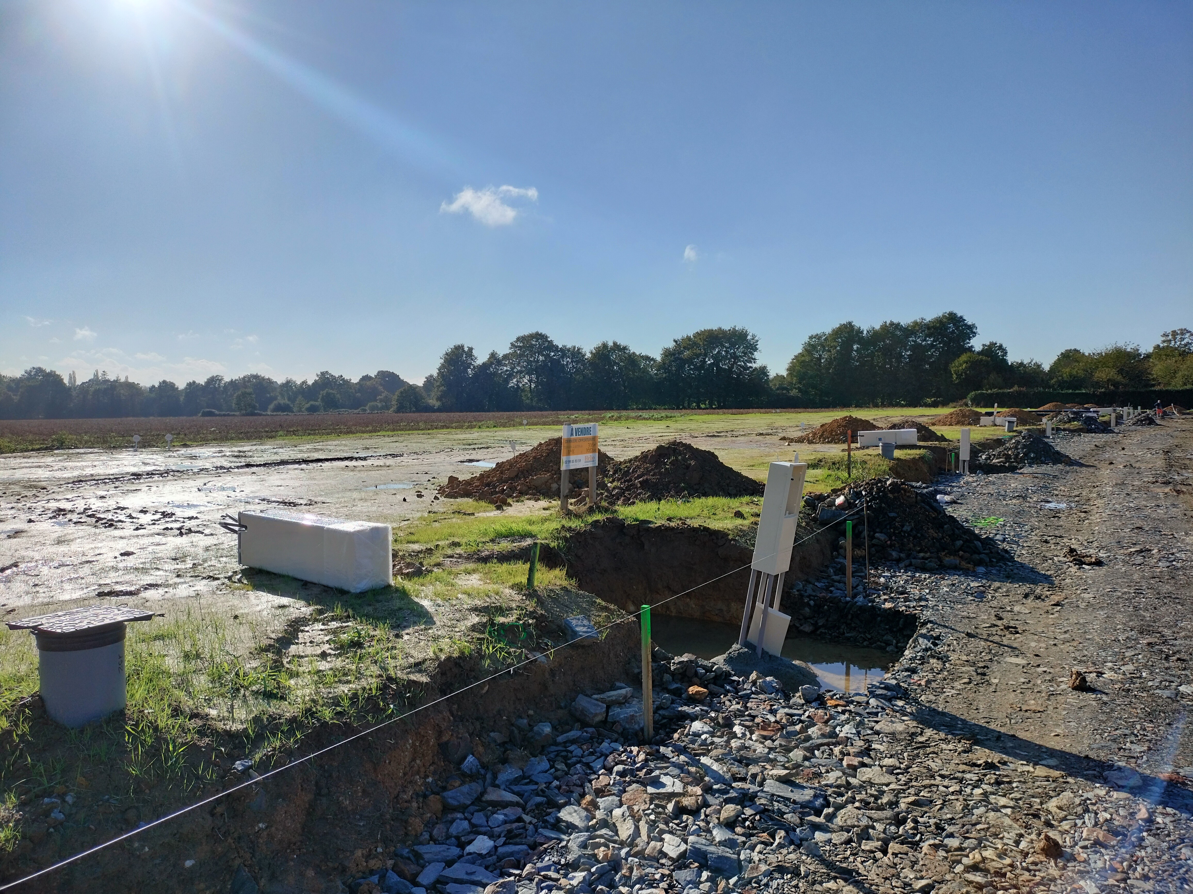 Construction Maison à Bain-de-Bretagne 3 pièces