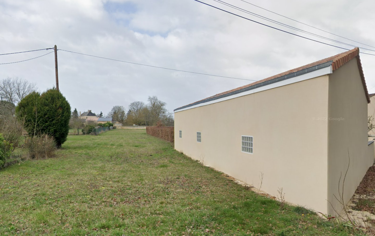 Construction Maison à Poitiers 2 pièces