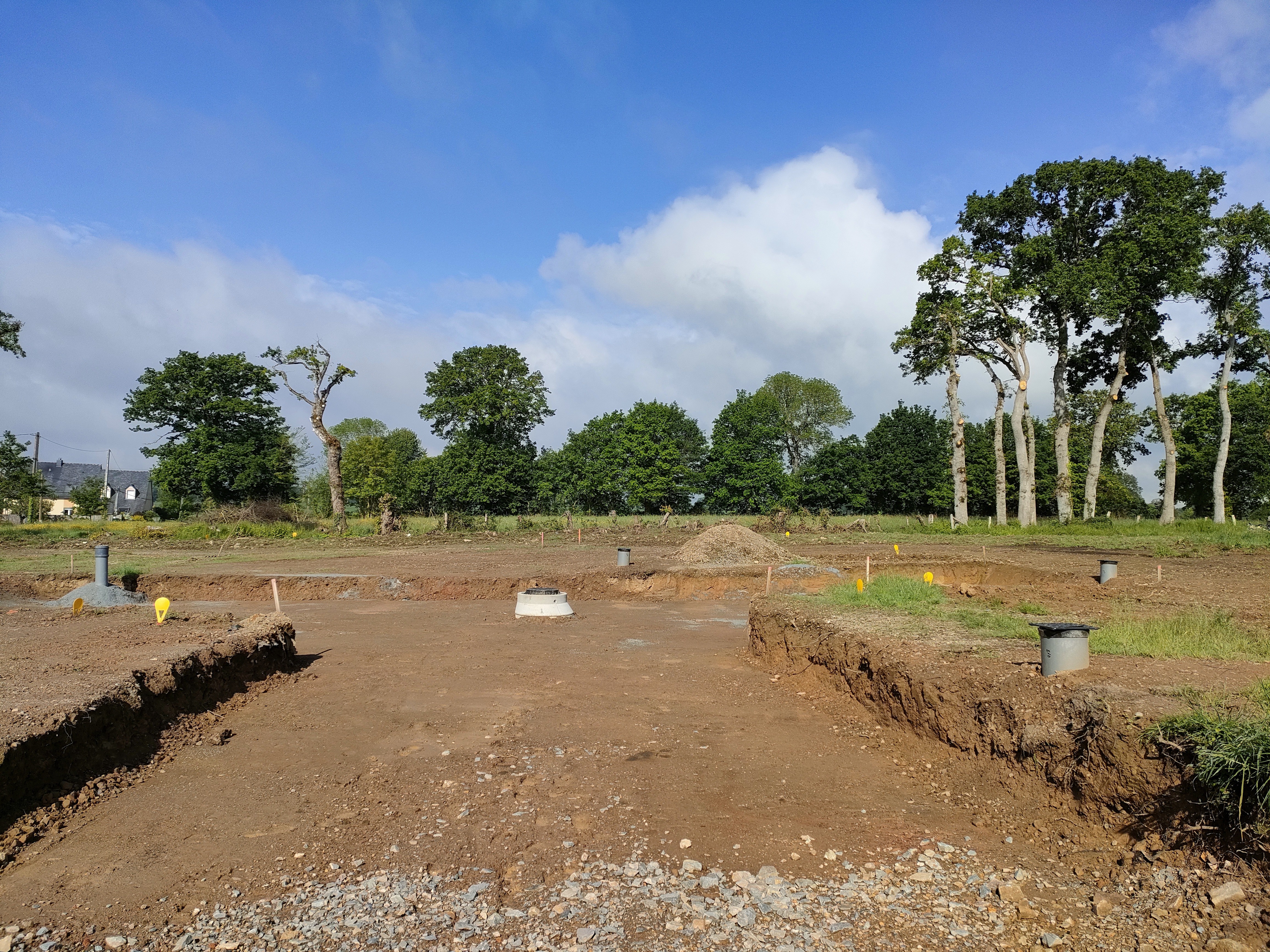 Construction Maison à Hédé-Bazouges 4 pièces