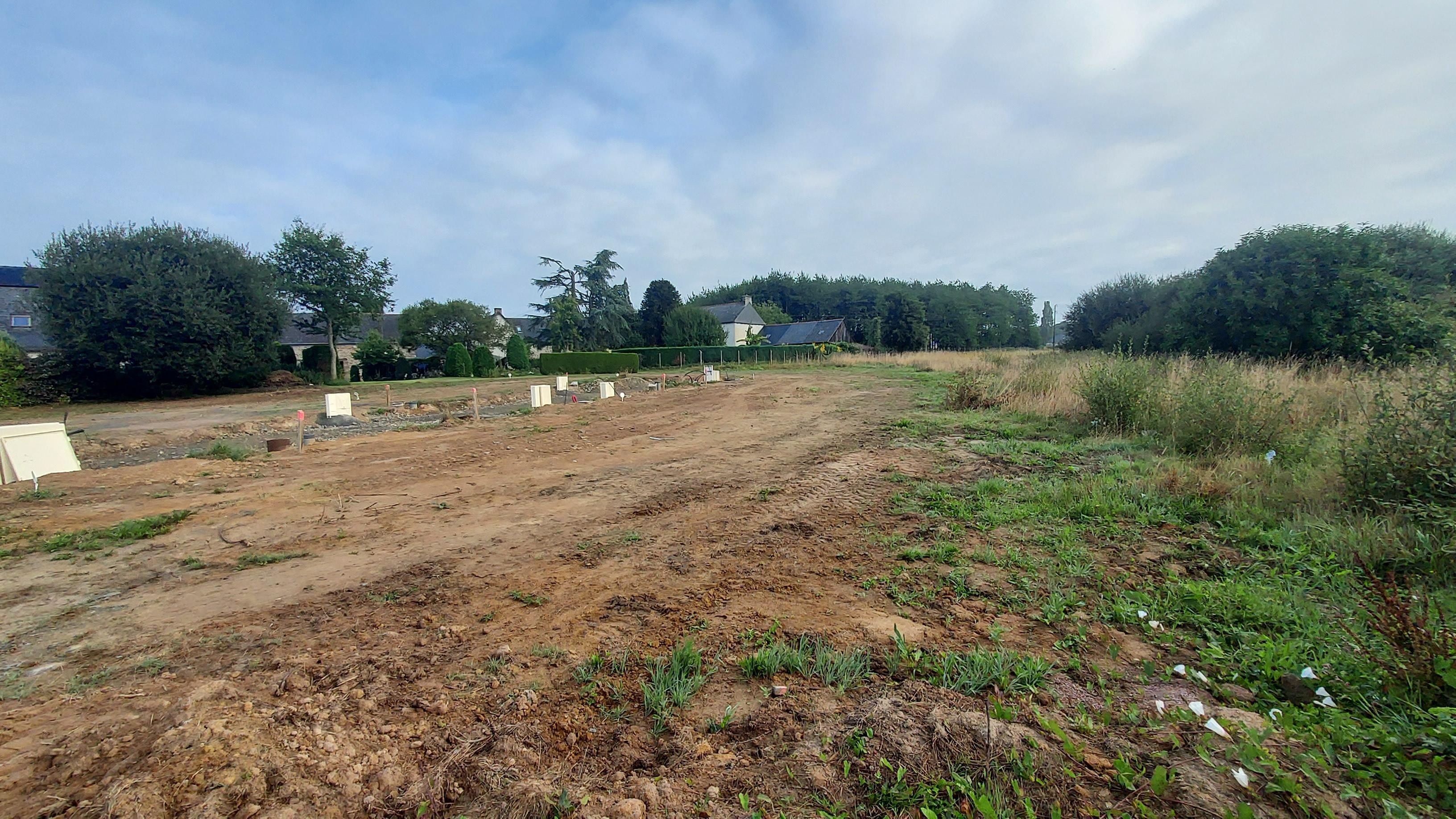 Construction Maison à Bréal-sous-Montfort 5 pièces