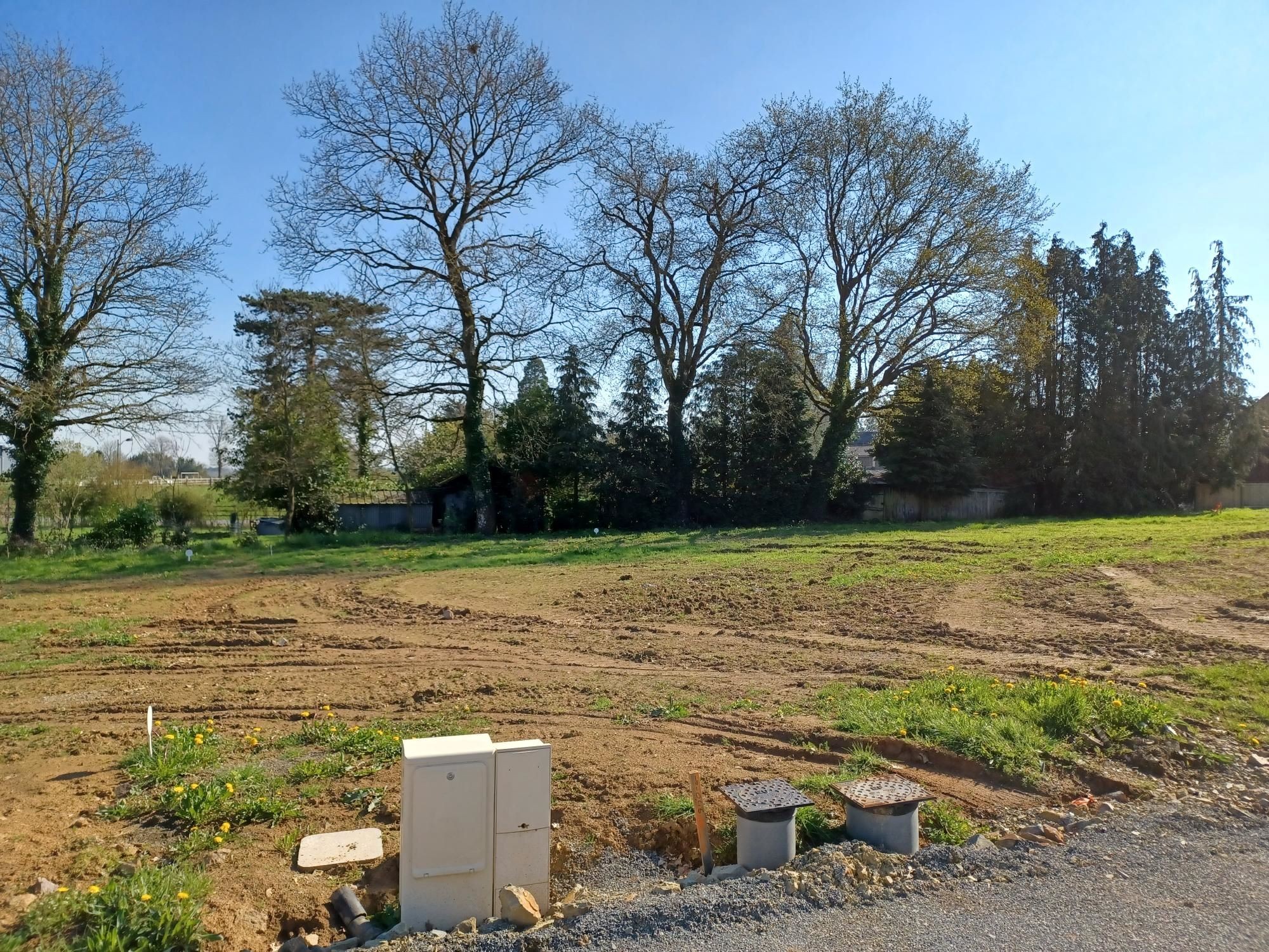 Construction Maison à Hédé-Bazouges 3 pièces