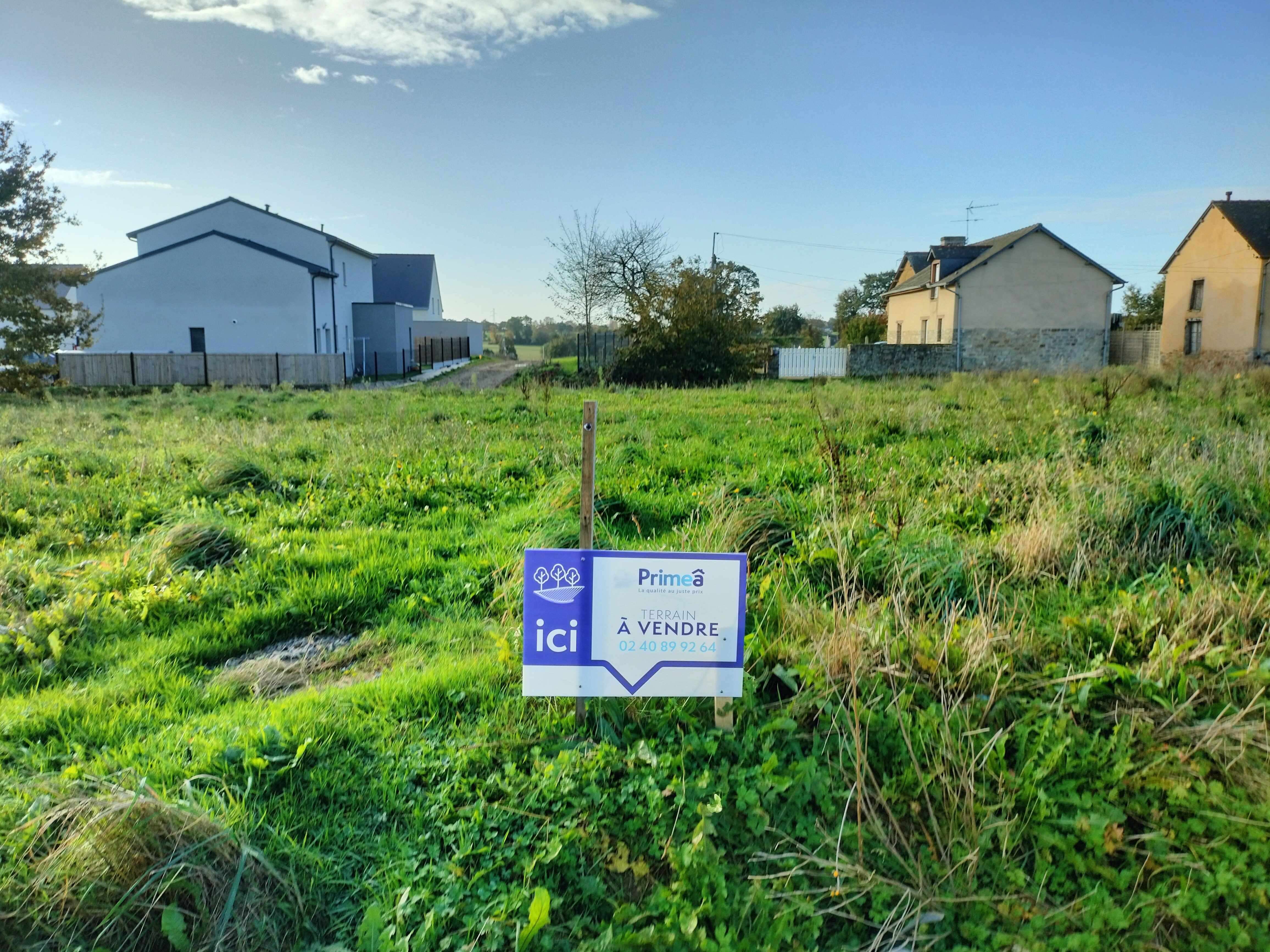 Construction Maison à Mernel 5 pièces