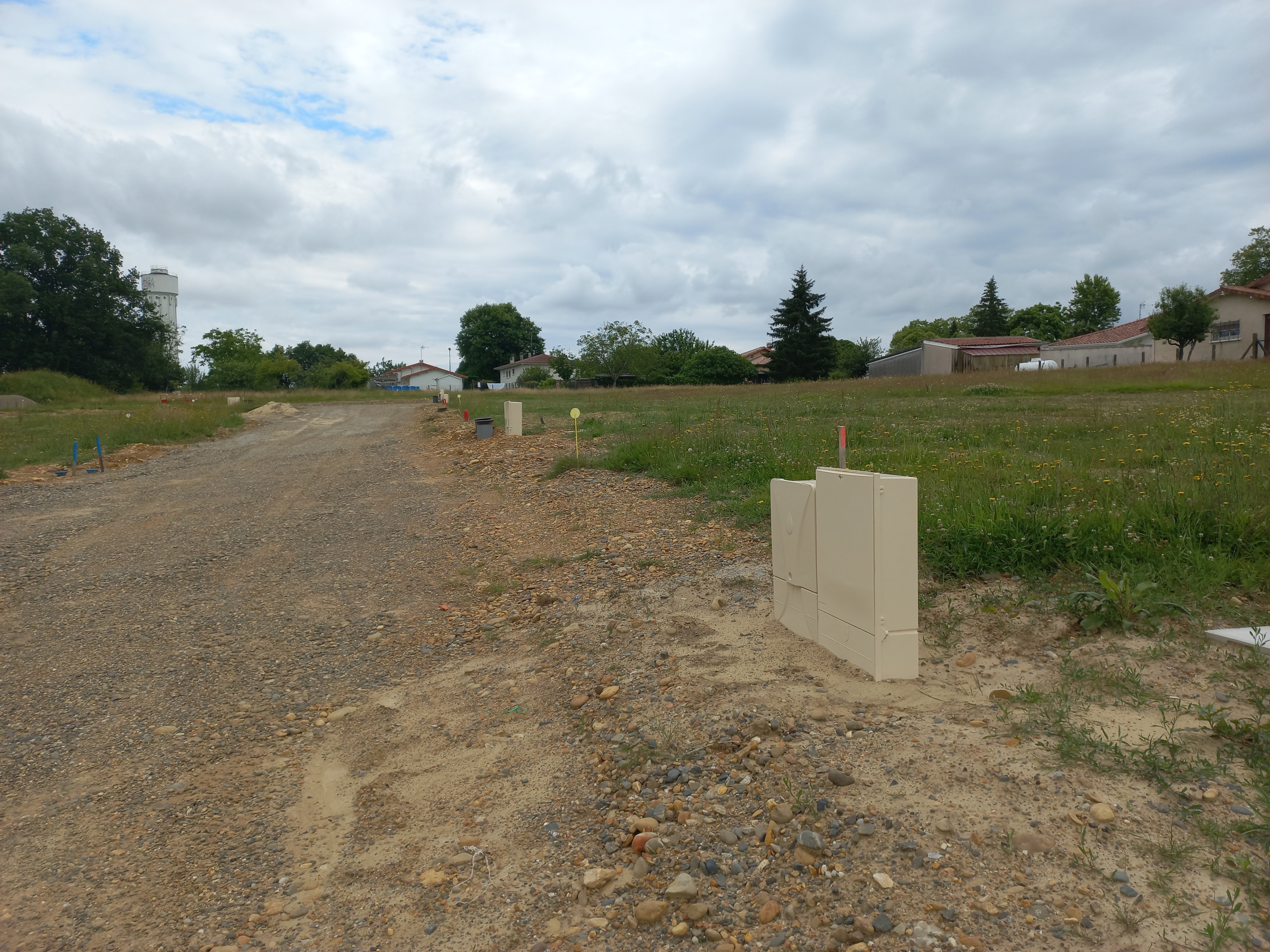 Construction Maison à Saint-Vincent-de-Paul 4 pièces