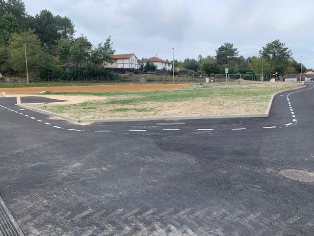 Construction Maison à Rion-des-Landes 4 pièces