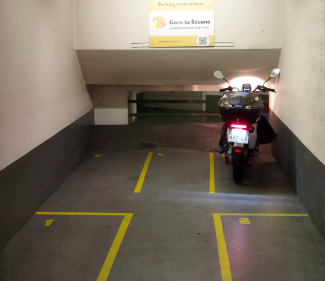 Vente Garage / Parking à Montrouge 1 pièce