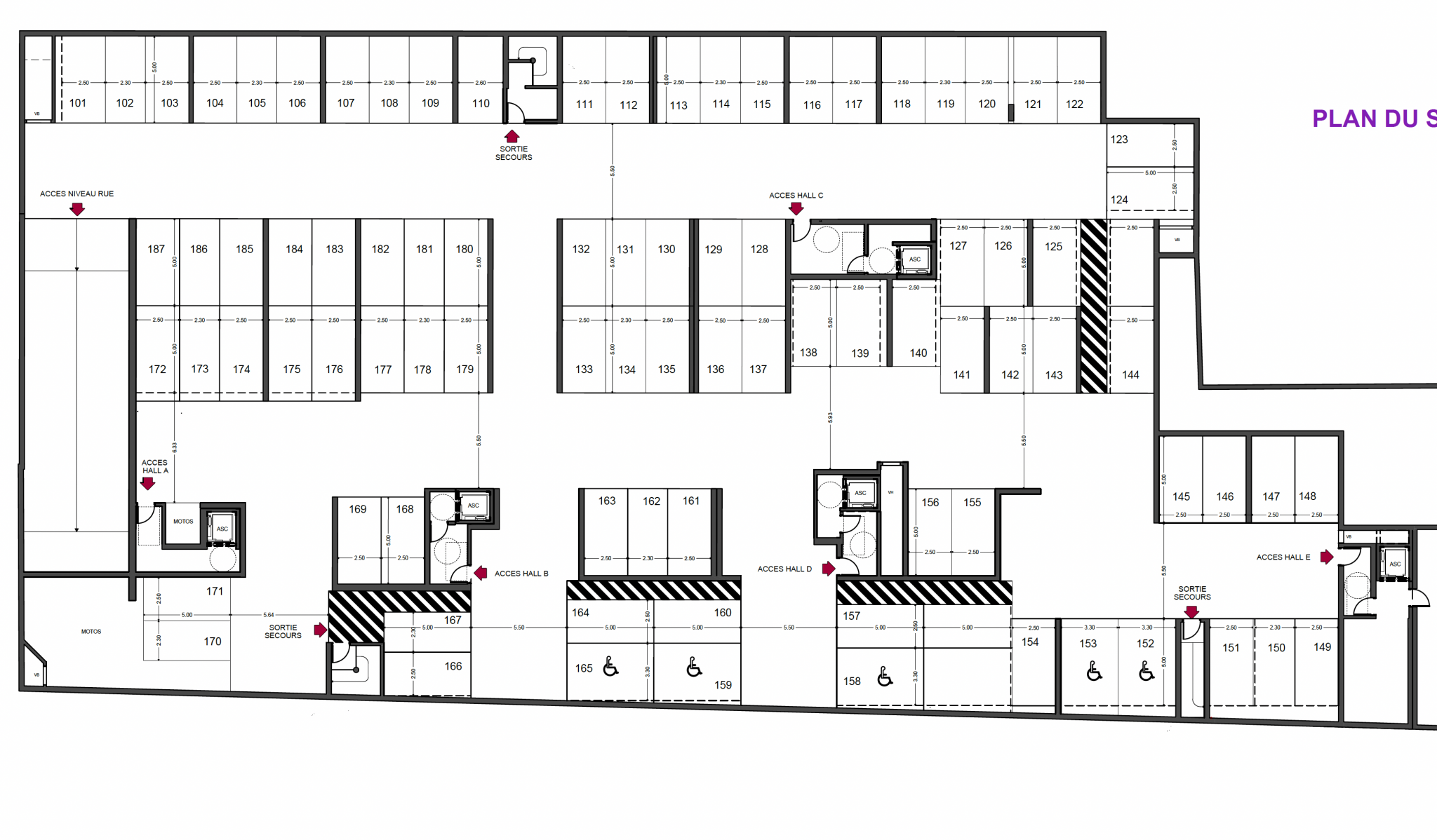 Vente Appartement à Asnières-sur-Seine 4 pièces