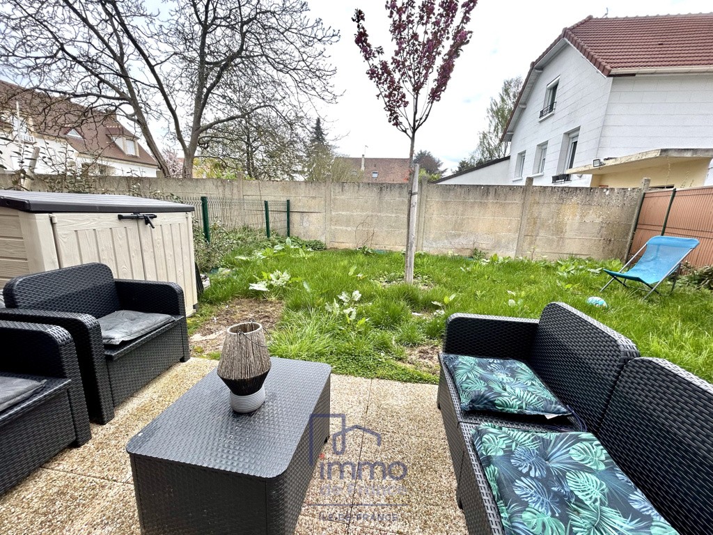 Vente Maison à Mandres-les-Roses 5 pièces