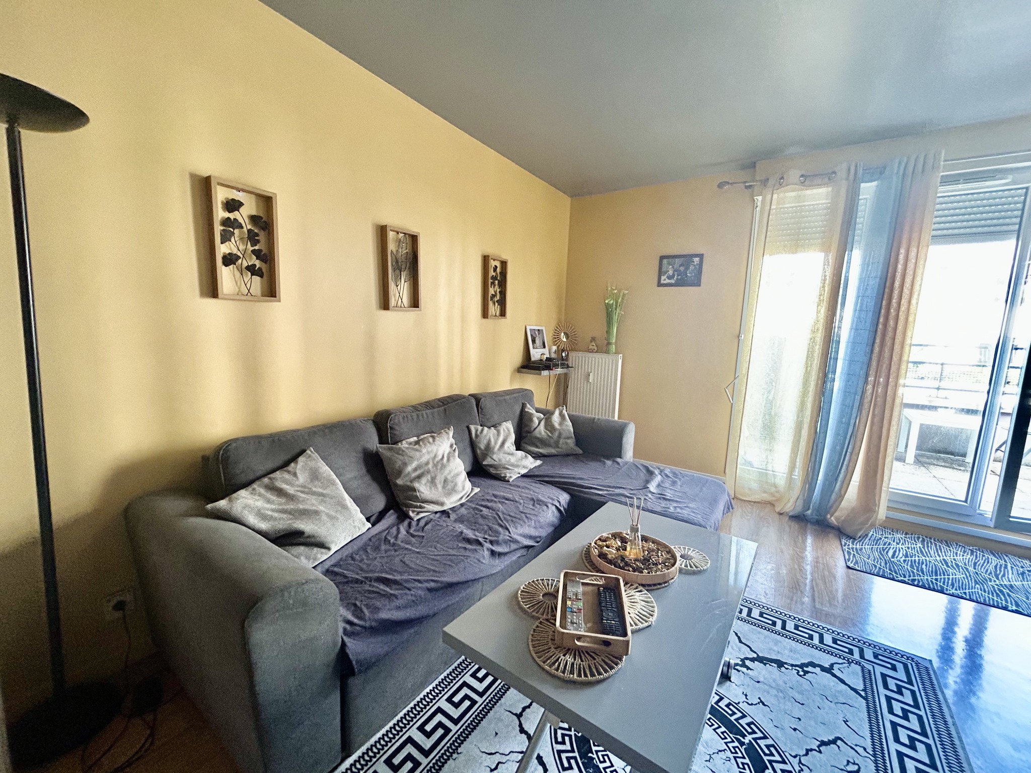 Vente Appartement à Bobigny 4 pièces